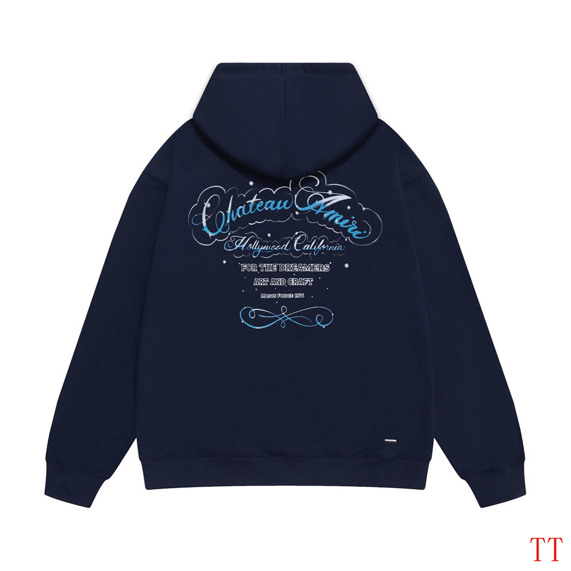 Cheap Amiri Hoodies in 225163, $55 USD- [IB225163] - Replica Amiri Hoodies