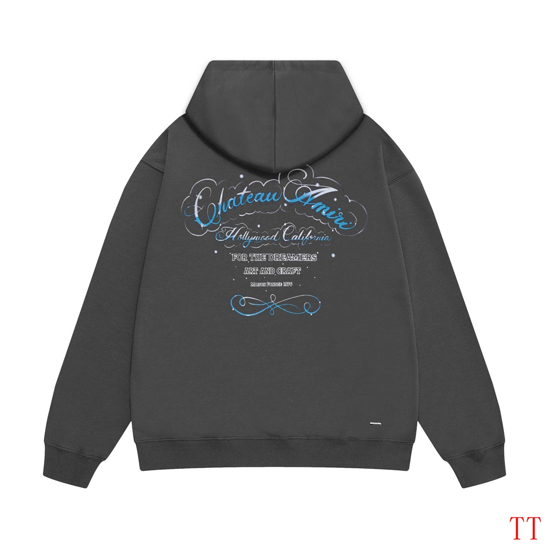 Cheap Amiri Hoodies in 225164, $55 USD- [IB225164] - Replica Amiri Hoodies