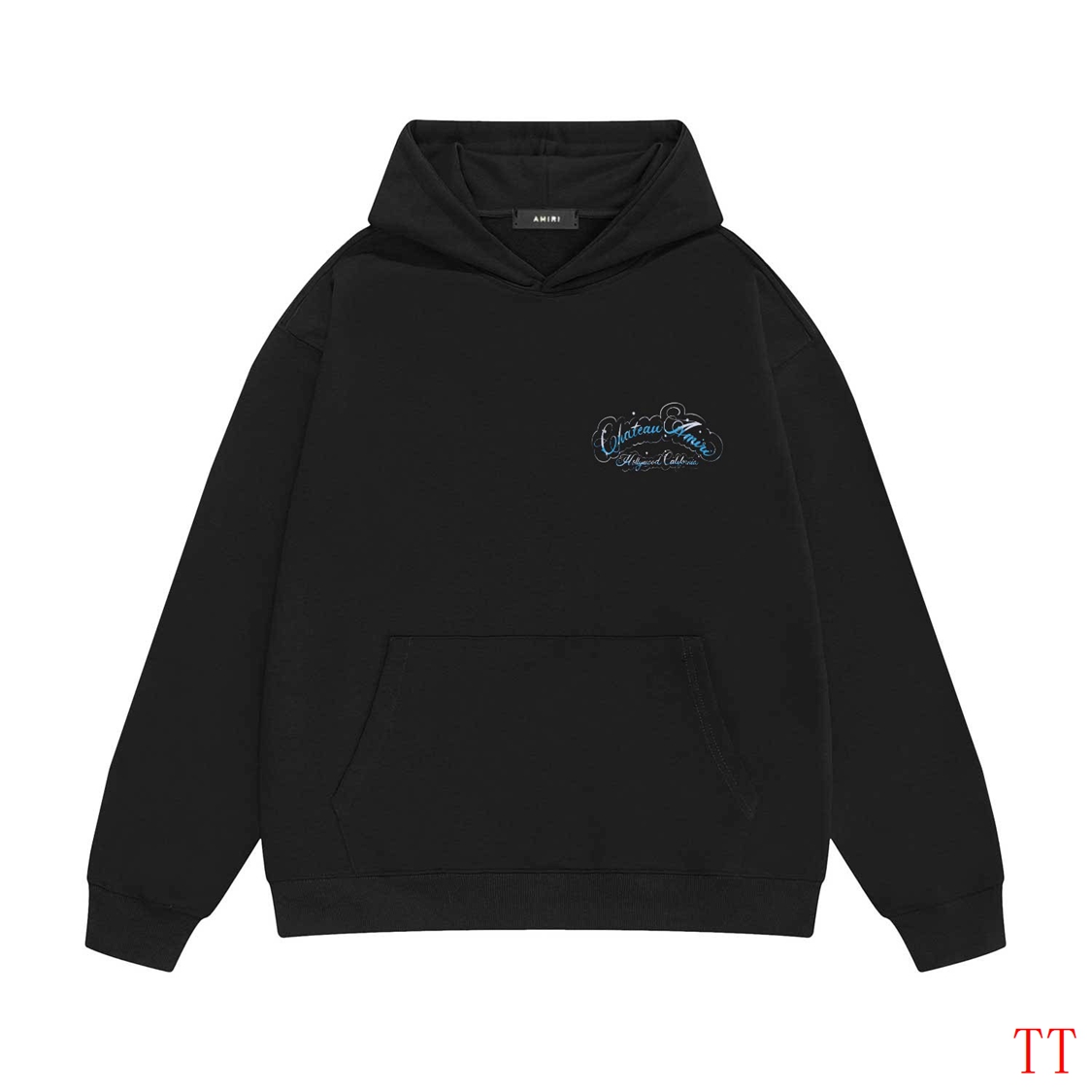 Cheap Amiri Hoodies in 225165, $55 USD- [IB225165] - Replica Amiri Hoodies