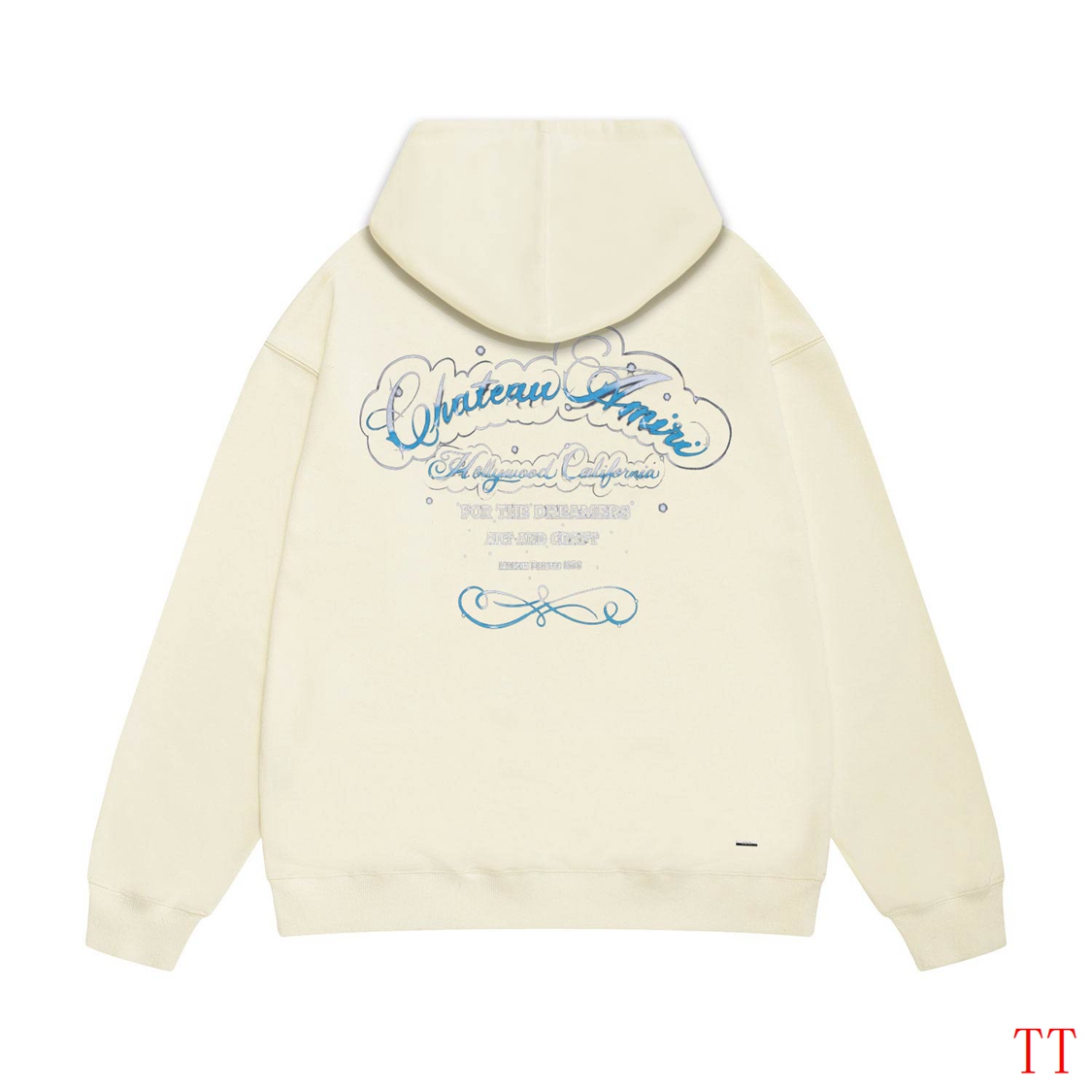 Cheap Amiri Hoodies in 225166, $55 USD- [IB225166] - Replica Amiri Hoodies