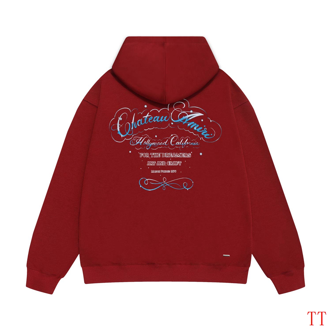 Cheap Amiri Hoodies in 225167, $55 USD- [IB225167] - Replica Amiri Hoodies