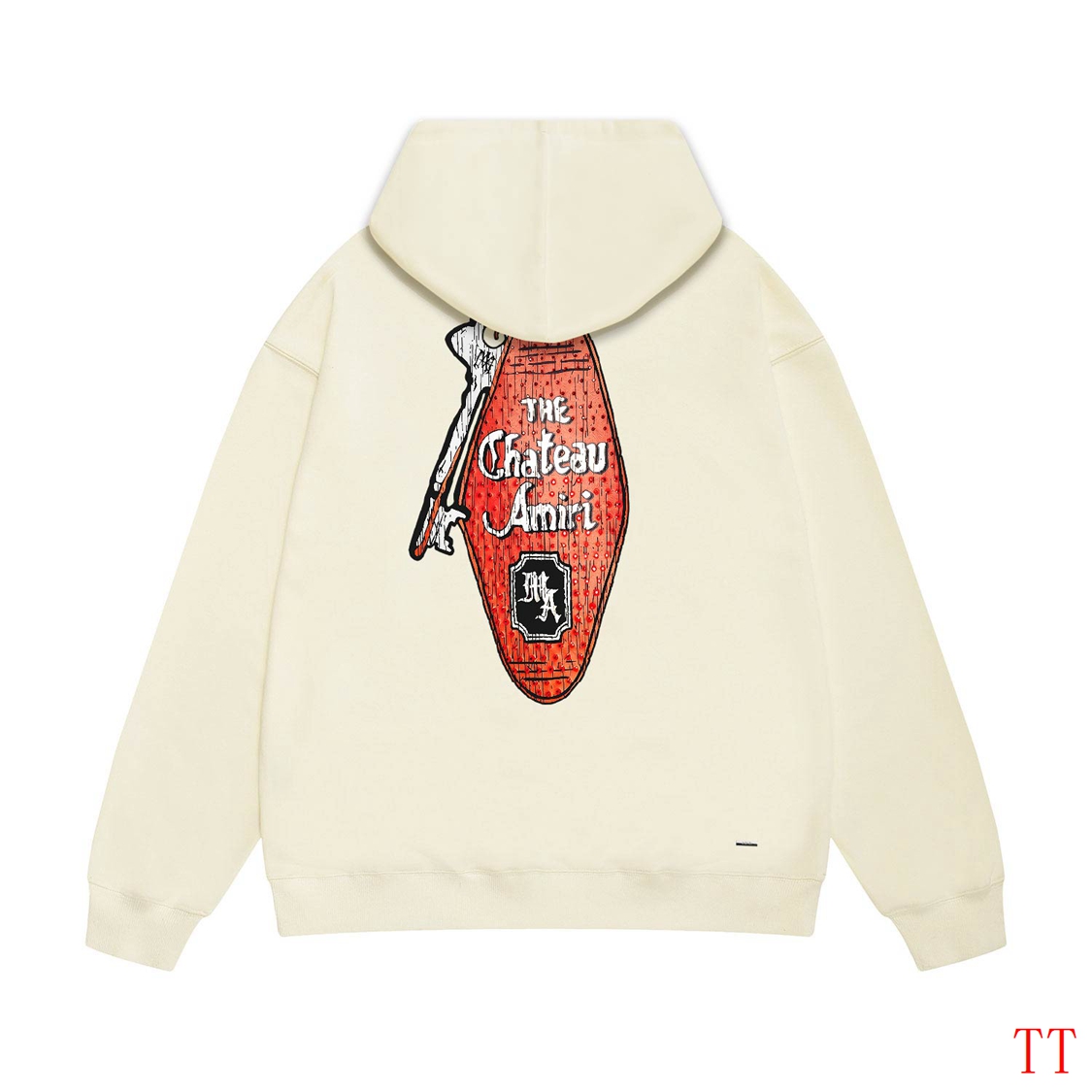 Cheap Amiri Hoodies in 225171, $55 USD- [IB225171] - Replica Amiri Hoodies