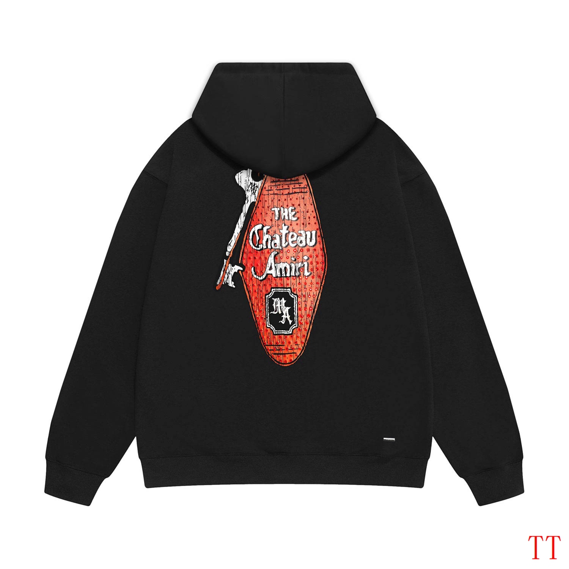 Cheap Amiri Hoodies in 225172, $55 USD- [IB225172] - Replica Amiri Hoodies
