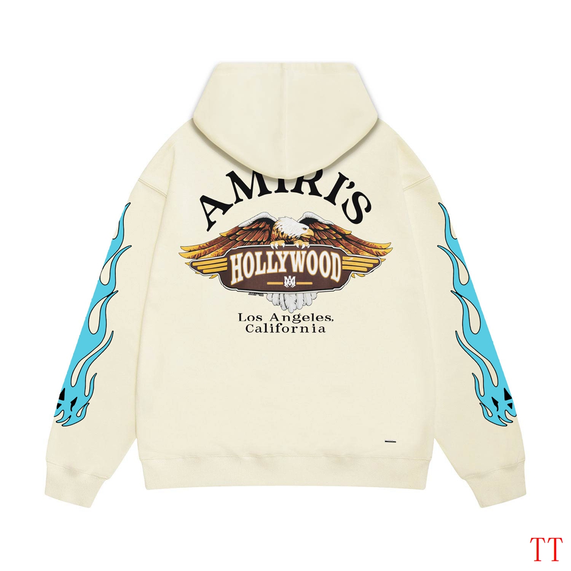 Cheap Amiri Hoodies in 225173, $55 USD- [IB225173] - Replica Amiri Hoodies