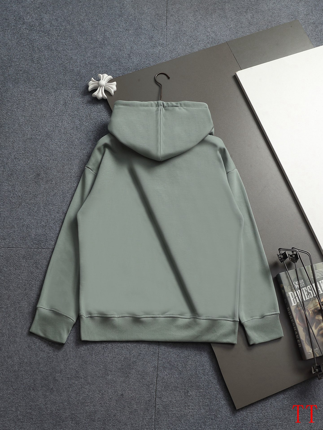 Cheap Loewe Hoodies in 225181, $55 USD- [IB225181] - Replica Loewe Hoodies