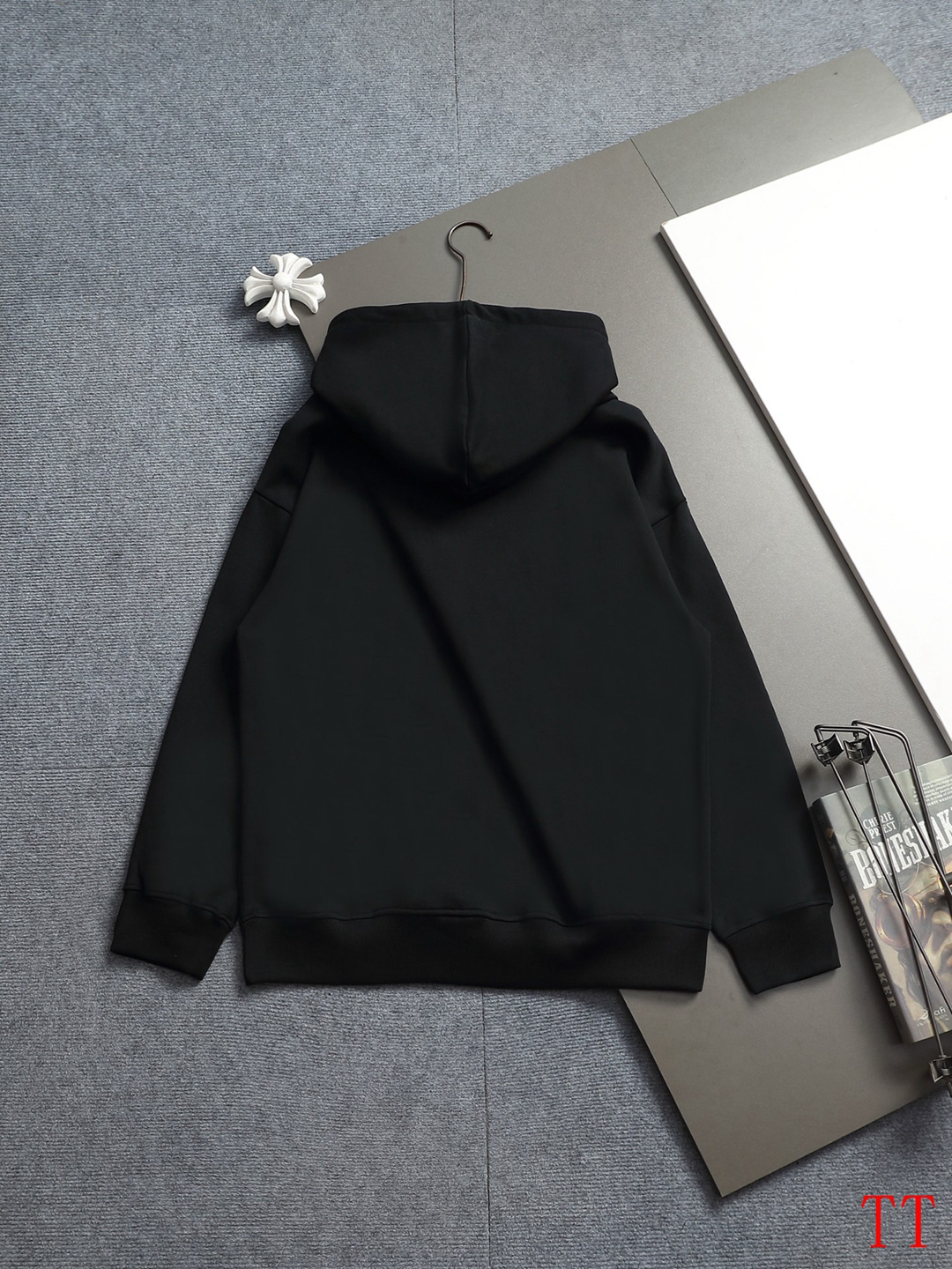 Cheap Loewe Hoodies in 225183, $55 USD- [IB225183] - Replica Loewe Hoodies