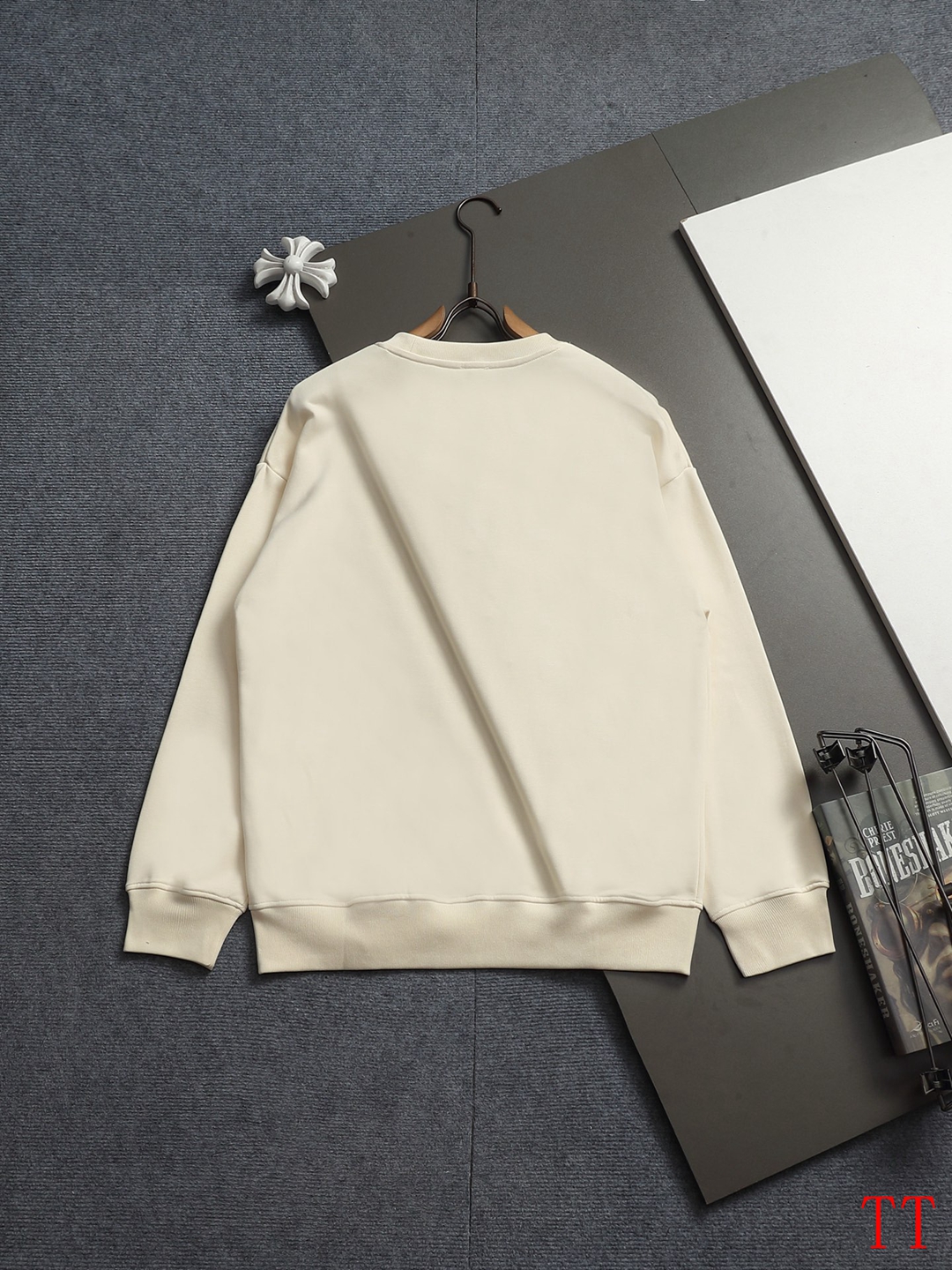 Cheap Loewe Hoodies in 225184, $55 USD- [IB225184] - Replica Loewe Hoodies