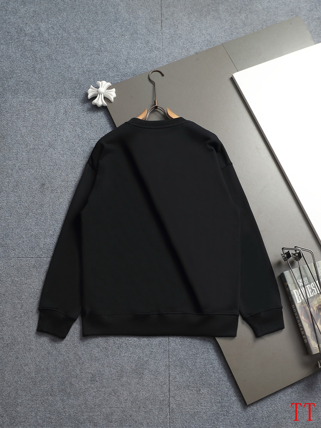 Cheap Loewe Hoodies in 225185, $55 USD- [IB225185] - Replica Loewe Hoodies