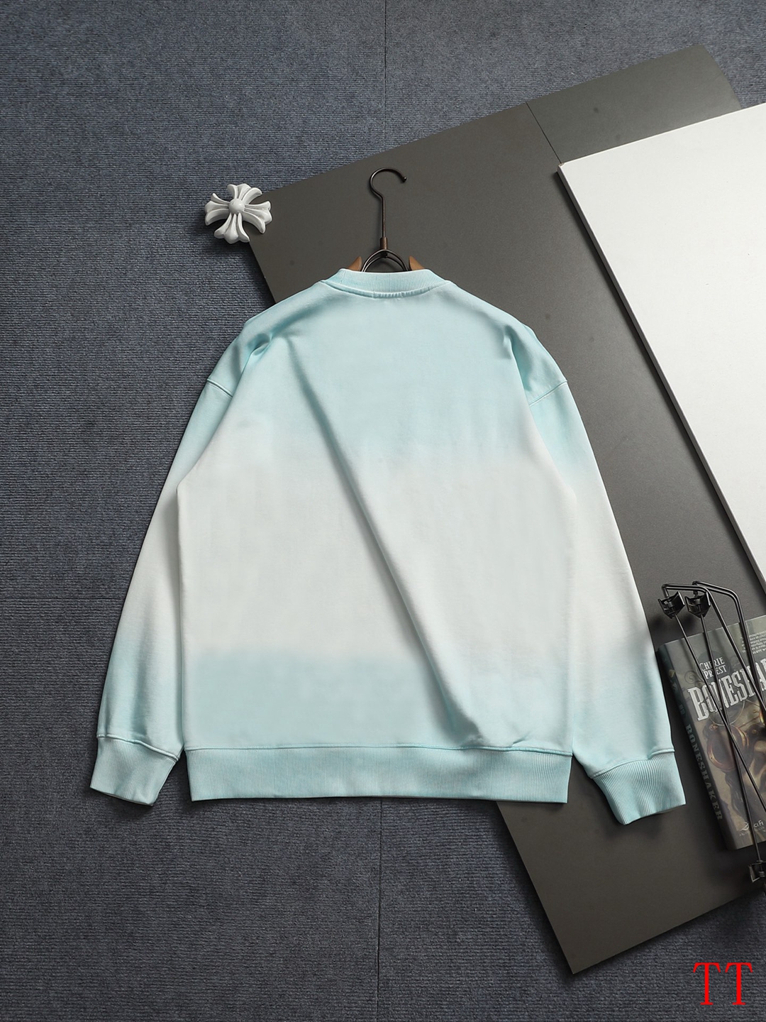 Cheap Loewe Hoodies in 225186, $55 USD- [IB225186] - Replica Loewe Hoodies