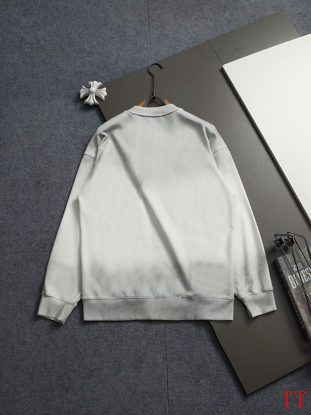 Cheap Loewe Hoodies in 225187, $55 USD- [IB225187] - Replica Loewe Hoodies