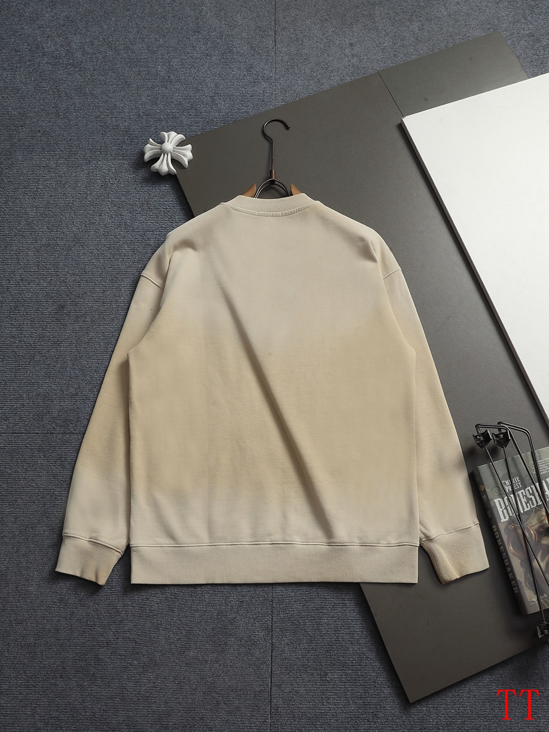 Cheap Loewe Hoodies in 225188, $55 USD- [IB225188] - Replica Loewe Hoodies