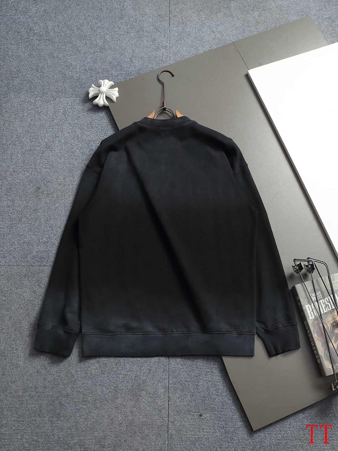 Cheap Loewe Hoodies in 225189, $55 USD- [IB225189] - Replica Loewe Hoodies