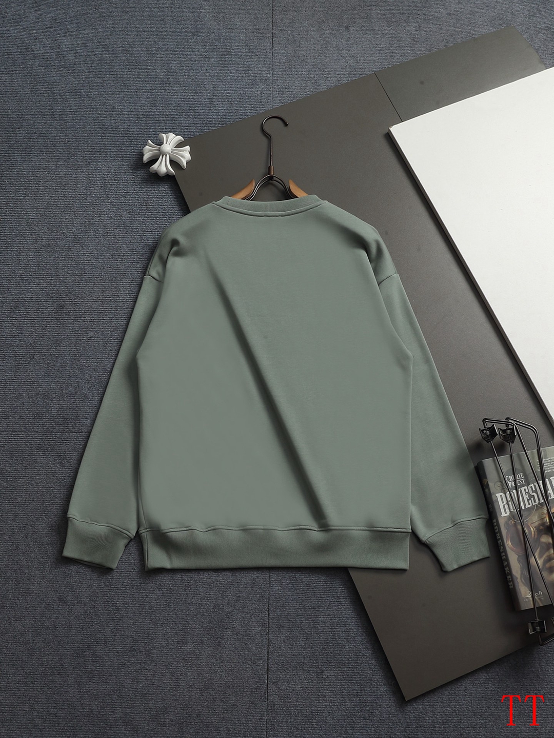 Cheap Loewe Hoodies in 225190, $55 USD- [IB225190] - Replica Loewe Hoodies