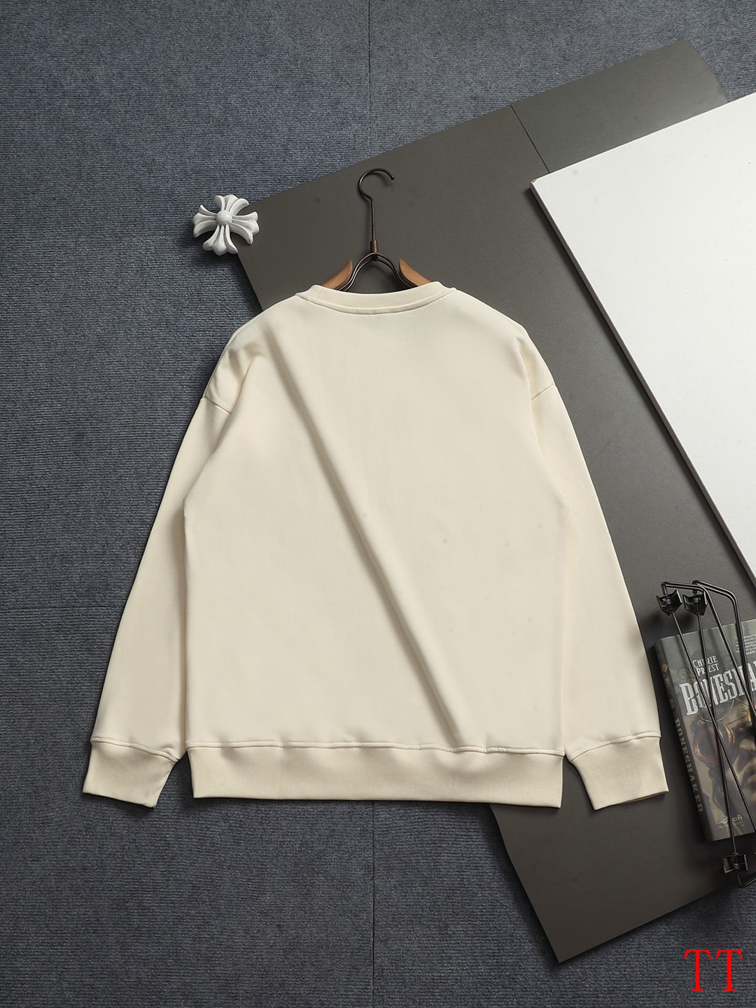 Cheap Loewe Hoodies in 225191, $55 USD- [IB225191] - Replica Loewe Hoodies
