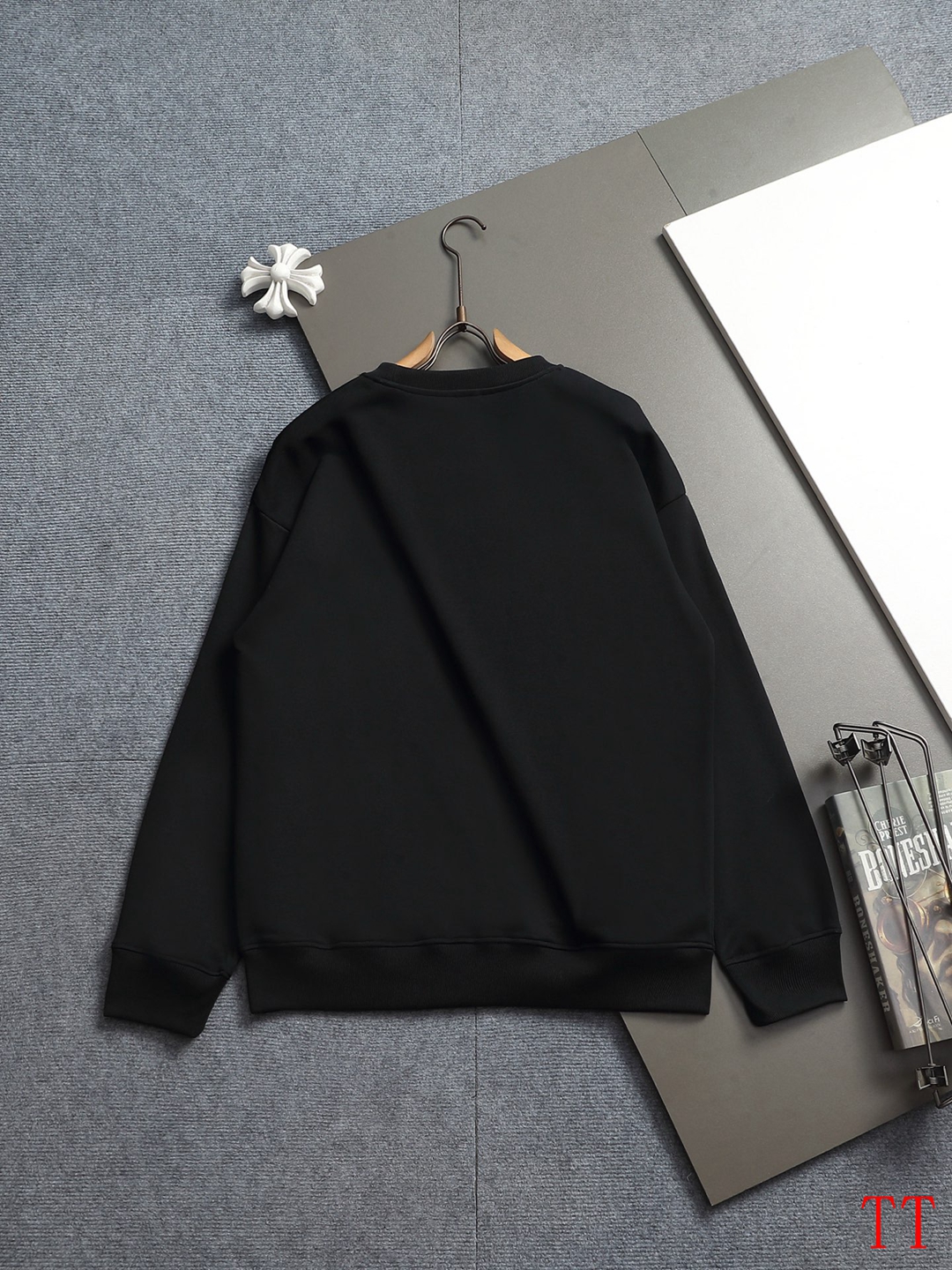 Cheap Loewe Hoodies in 225192, $55 USD- [IB225192] - Replica Loewe Hoodies