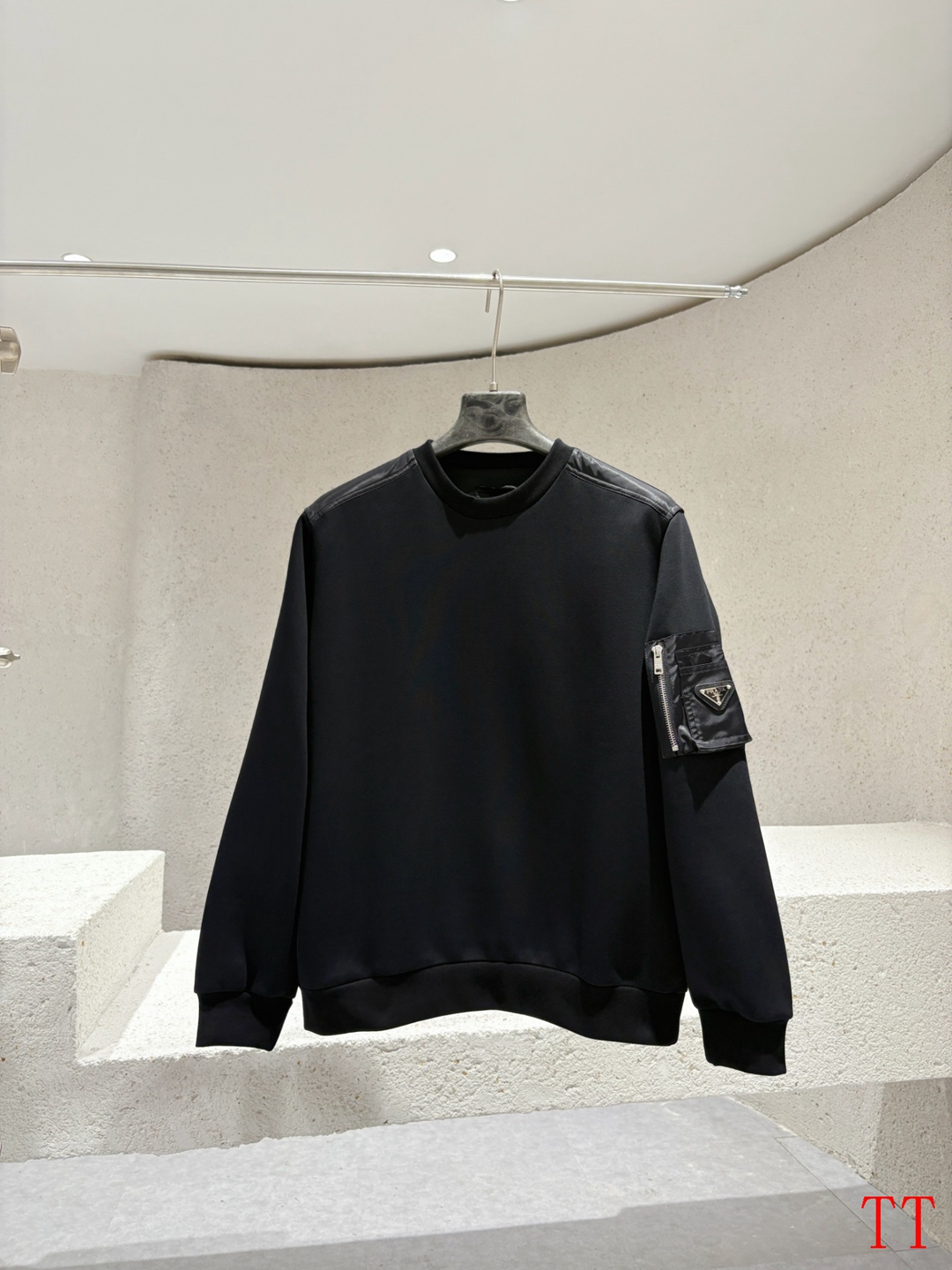 Cheap Prado Hoodies in 225193, $55 USD- [IB225193] - Replica Prado Hoodies
