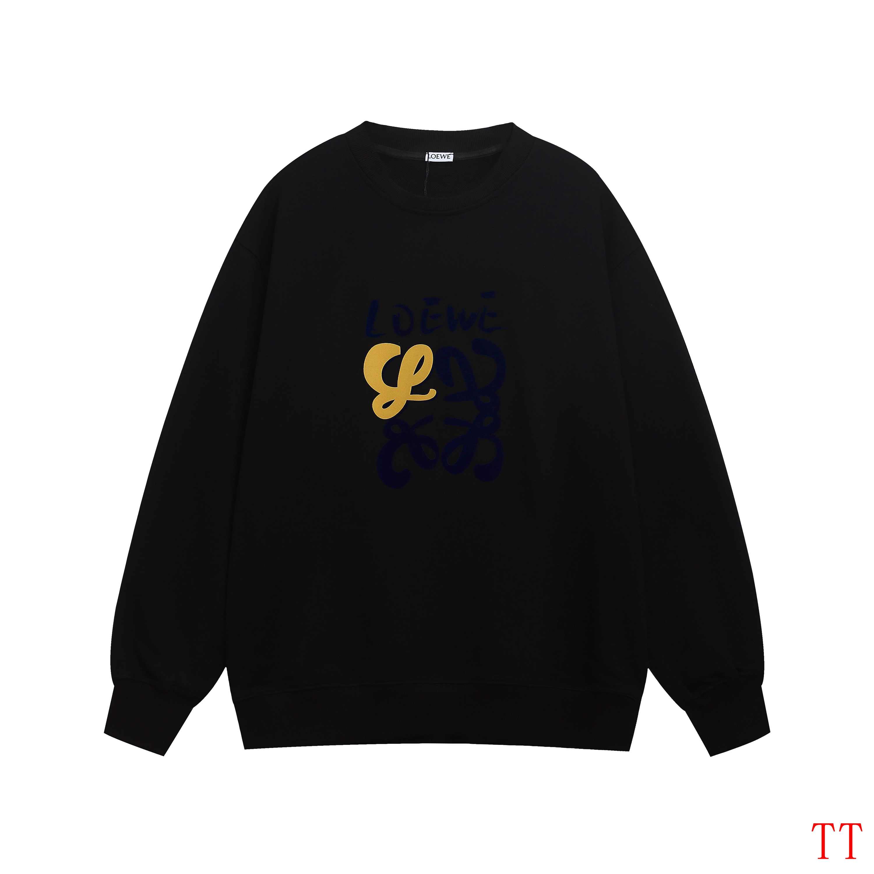 Cheap Loewe Hoodies in 225196, $55 USD- [IB225196] - Replica Loewe Hoodies