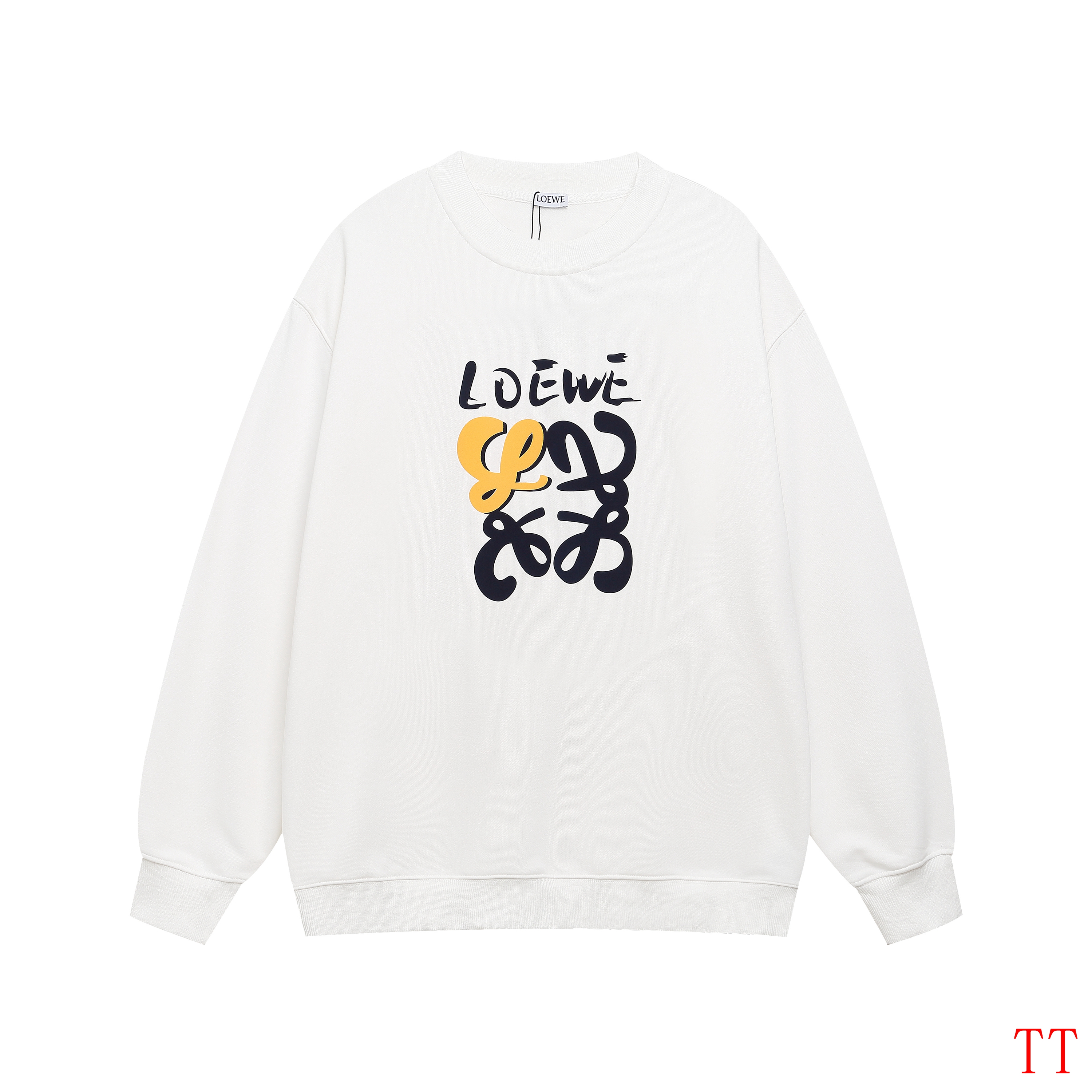 Cheap Loewe Hoodies in 225197, $55 USD- [IB225197] - Replica Loewe Hoodies