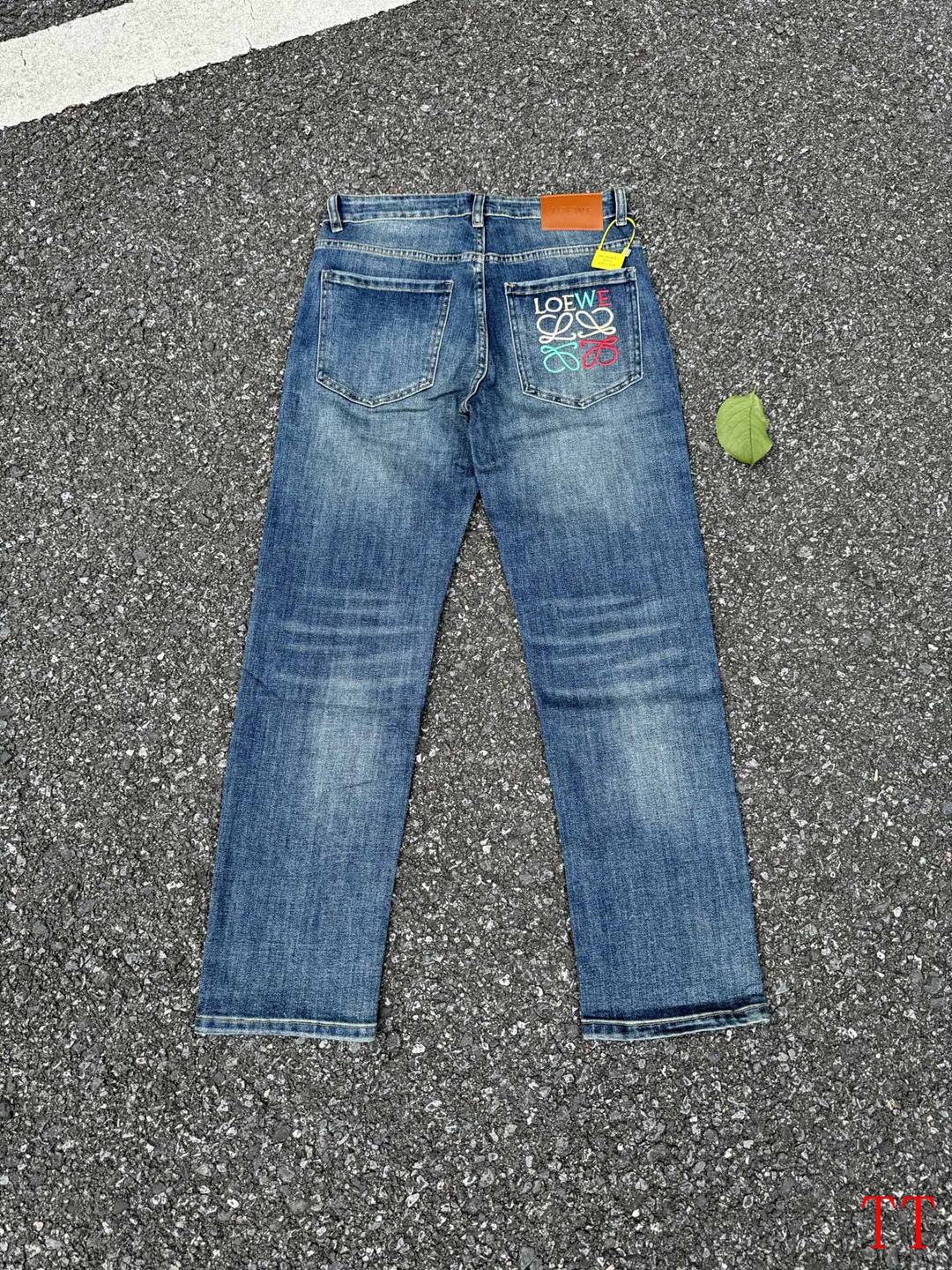 Cheap Loewe Jeans in 225199, $65 USD- [IB225199] - Replica Loewe Jeans