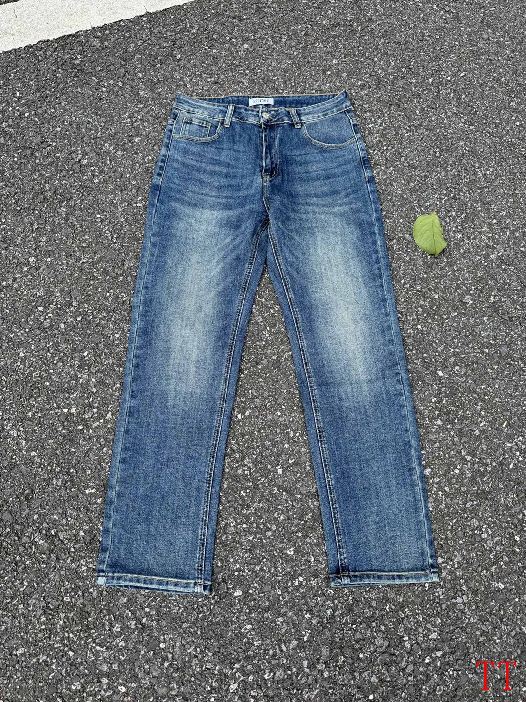 Cheap Loewe Jeans in 225199, $65 USD- [IB225199] - Replica Loewe Jeans