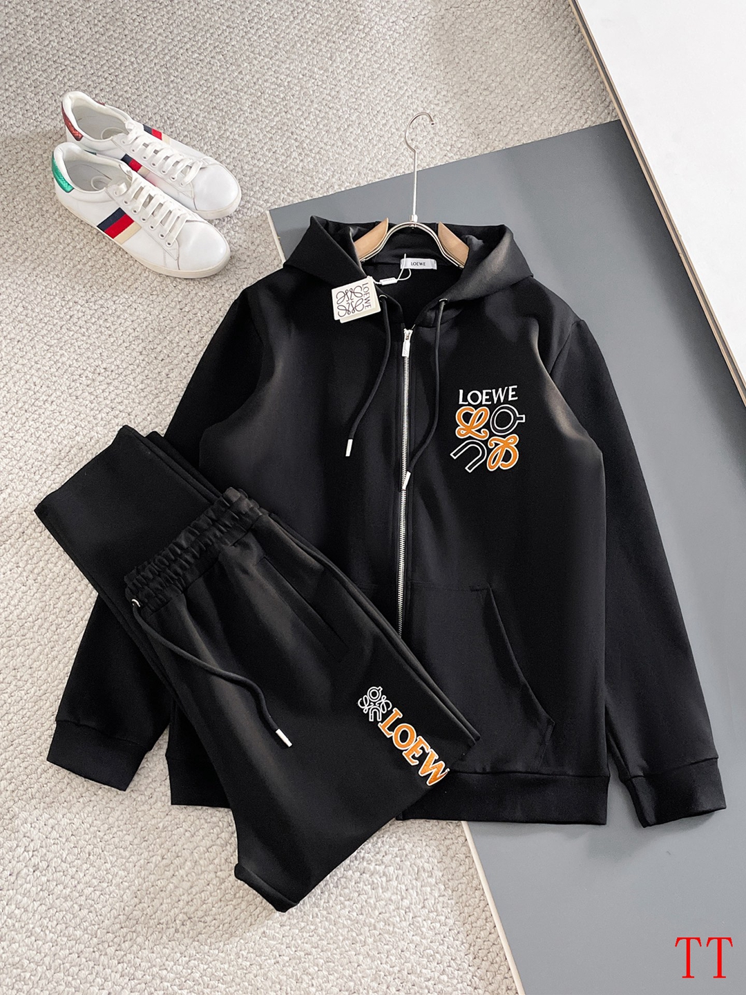 Cheap Loewe Tracksuits in 225200, $105 USD- [IB225200] - Replica Loewe Tracksuits
