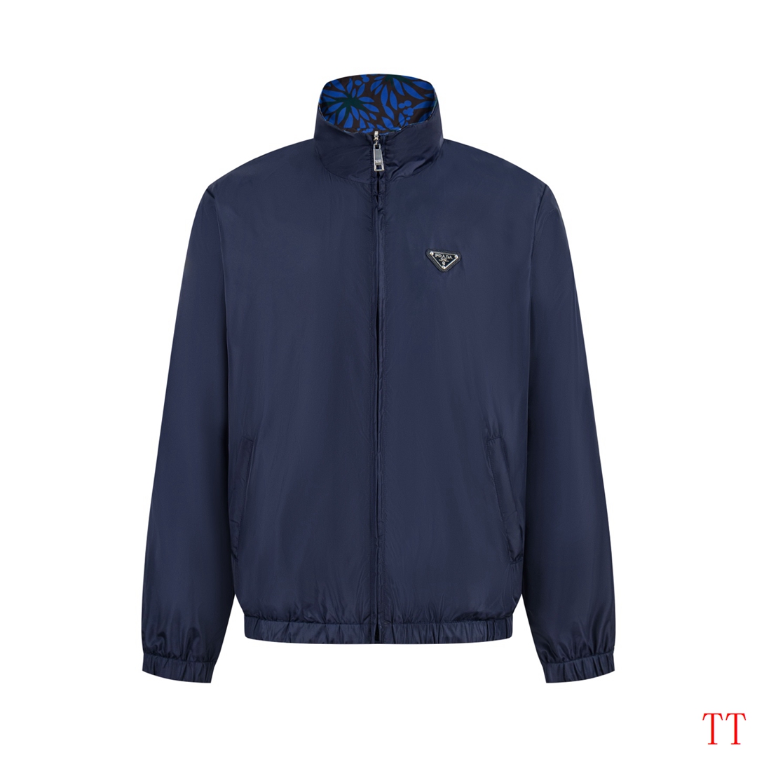 Cheap Prada Jackets for Men in 225201, $65 USD- [IB225201] - Replica Prada Jackets for Men