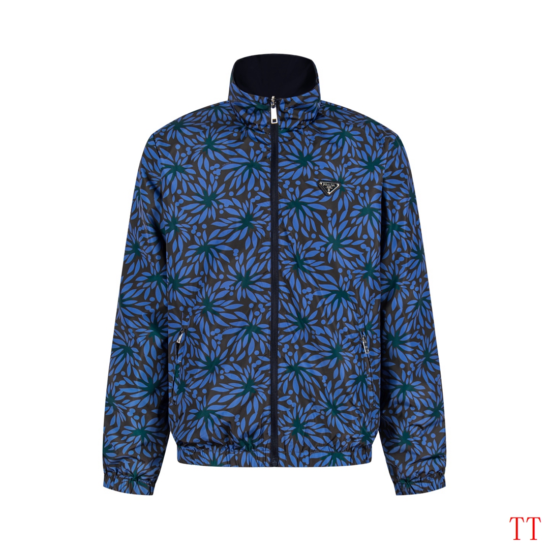 Cheap Prada Jackets for Men in 225201, $65 USD- [IB225201] - Replica Prada Jackets for Men