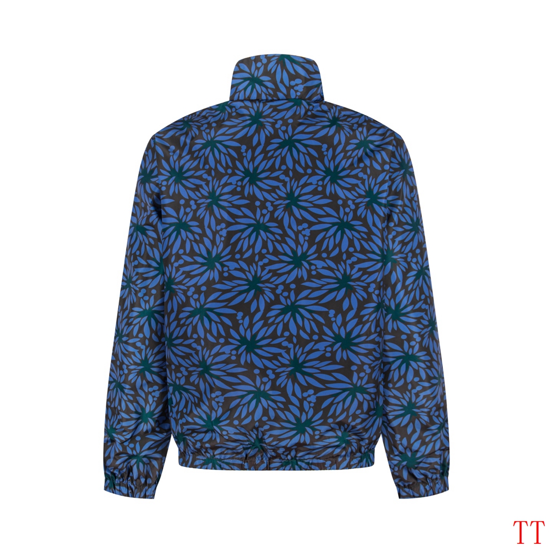 Cheap Prada Jackets for Men in 225201, $65 USD- [IB225201] - Replica Prada Jackets for Men