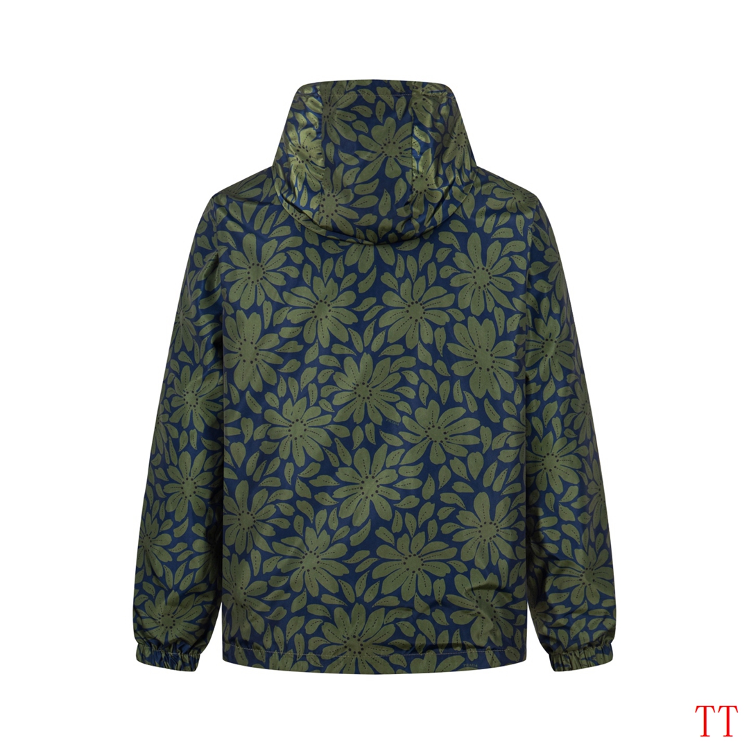 Cheap Prada Jackets for Men in 225202, $65 USD- [IB225202] - Replica Prada Jackets for Men