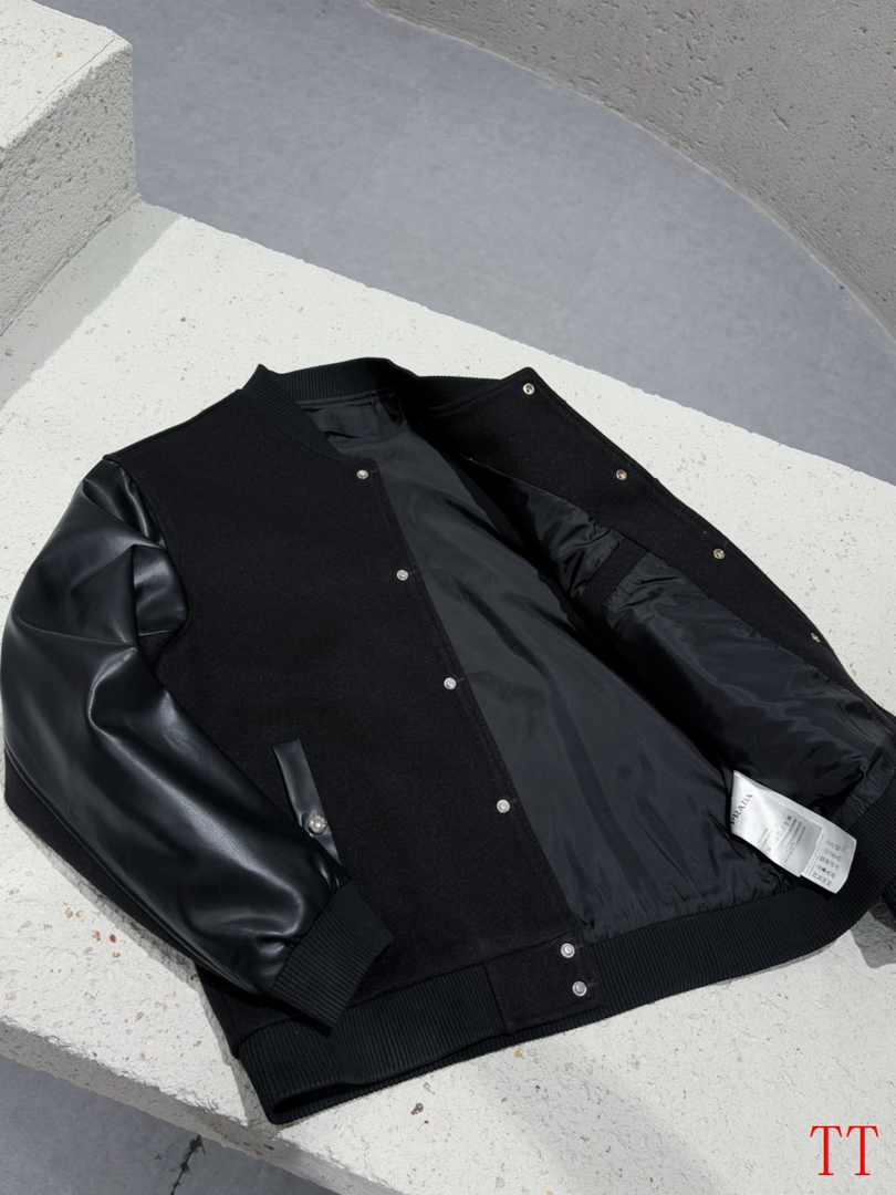 Cheap Prada Jackets for Men in 225203, $105 USD- [IB225203] - Replica Prada Jackets for Men