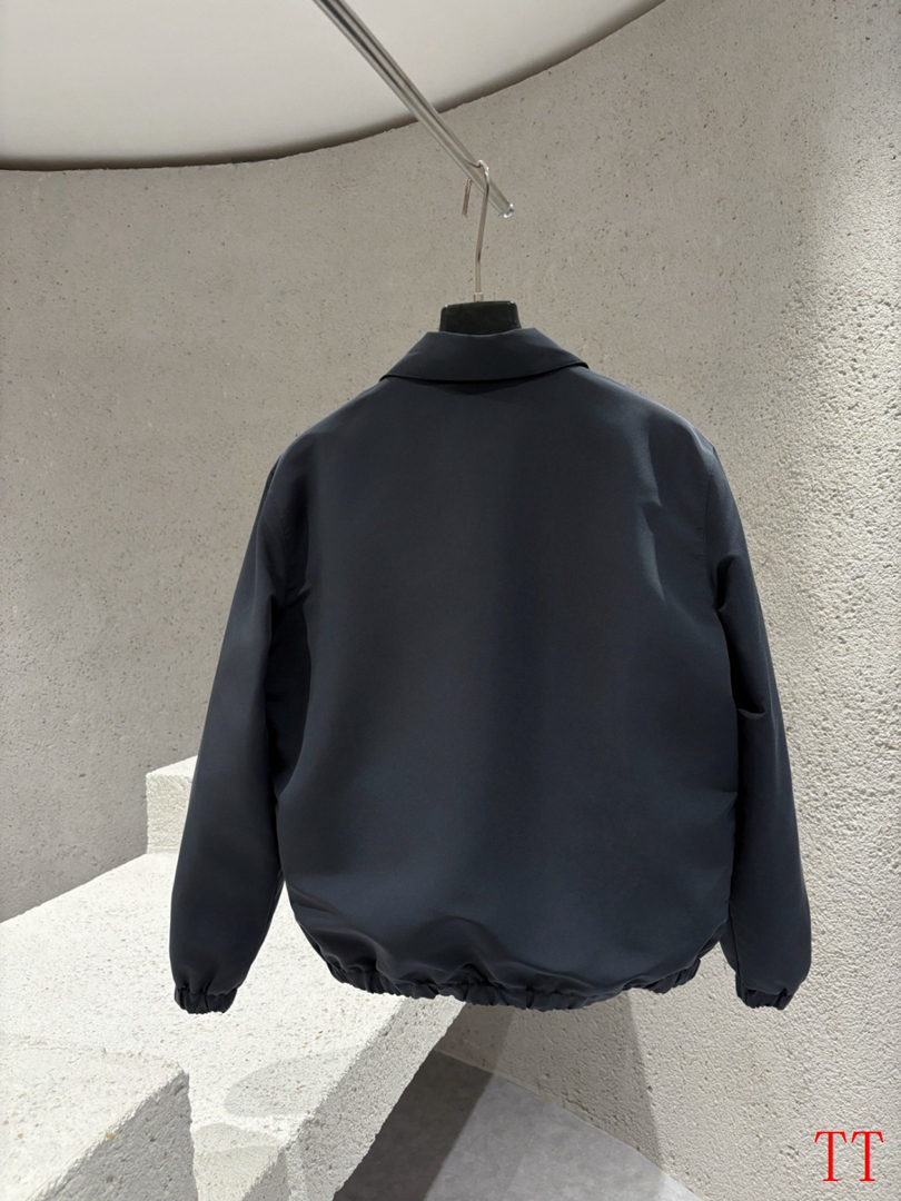 Cheap Prada Jackets for Men in 225204, $105 USD- [IB225204] - Replica Prada Jackets for Men