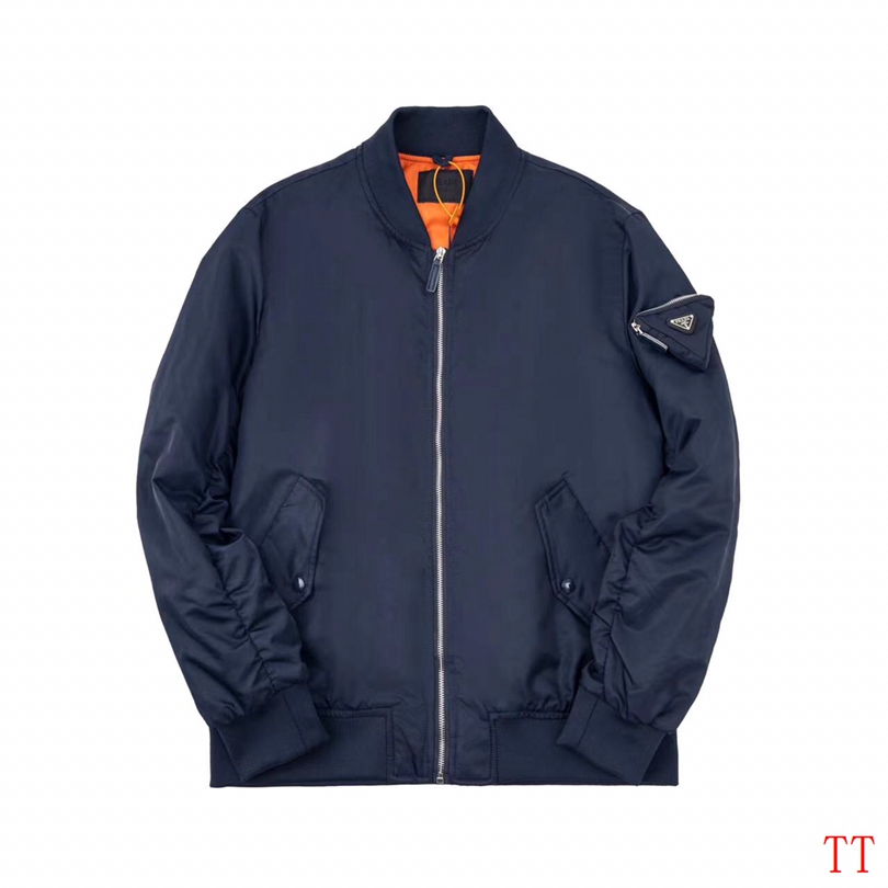 Cheap Prada Jackets for Men in 225207, $65 USD- [IB225207] - Replica Prada Jackets for Men