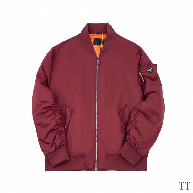 Cheap Prada Jackets for Men in 225208, $65 USD- [IB225208] - Replica Prada Jackets for Men