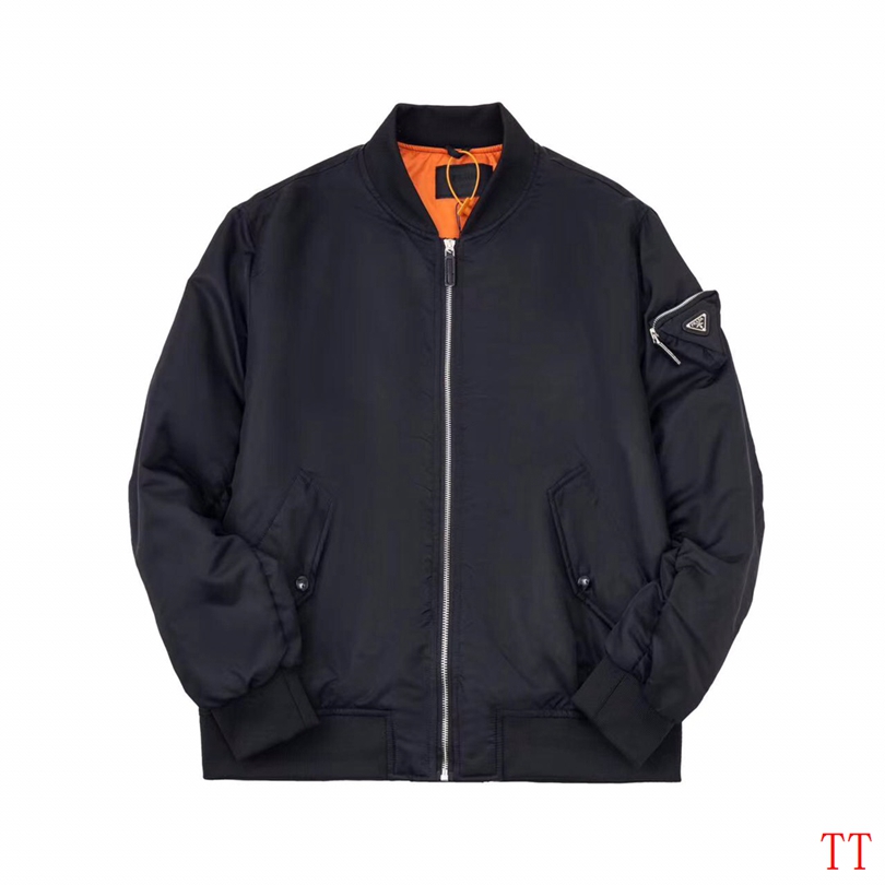Cheap Prada Jackets for Men in 225209, $65 USD- [IB225209] - Replica Prada Jackets for Men