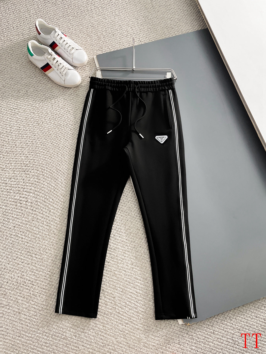 Cheap Prada Tracksuits for Men in 225213, $90 USD- [IB225213] - Replica Prada Tracksuits for Men