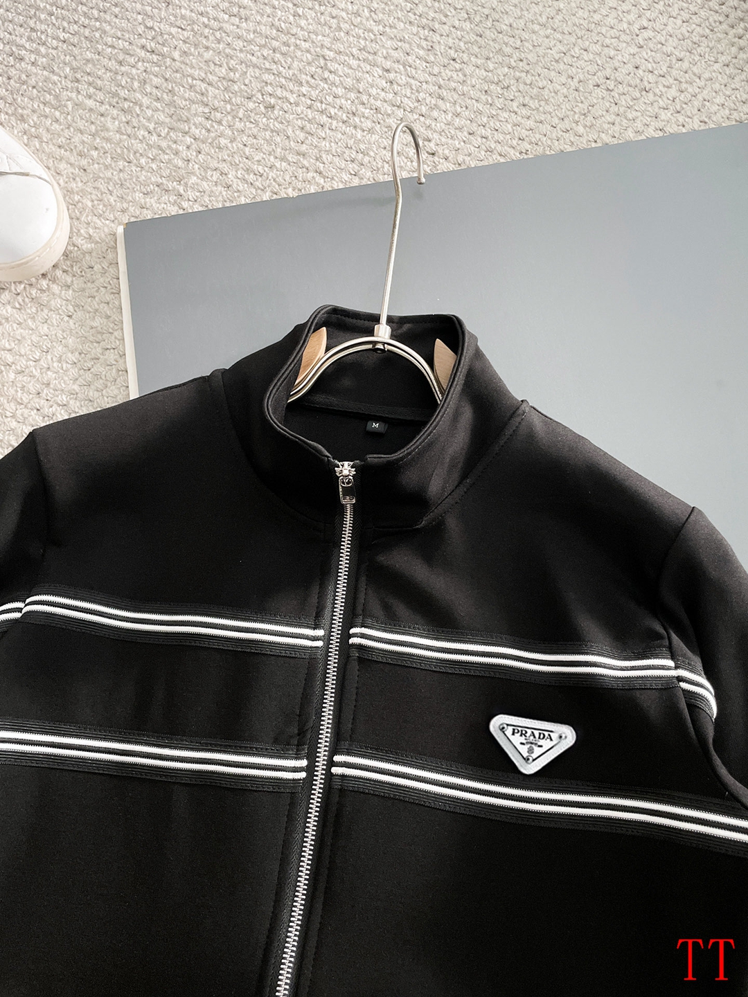 Cheap Prada Tracksuits for Men in 225213, $90 USD- [IB225213] - Replica Prada Tracksuits for Men