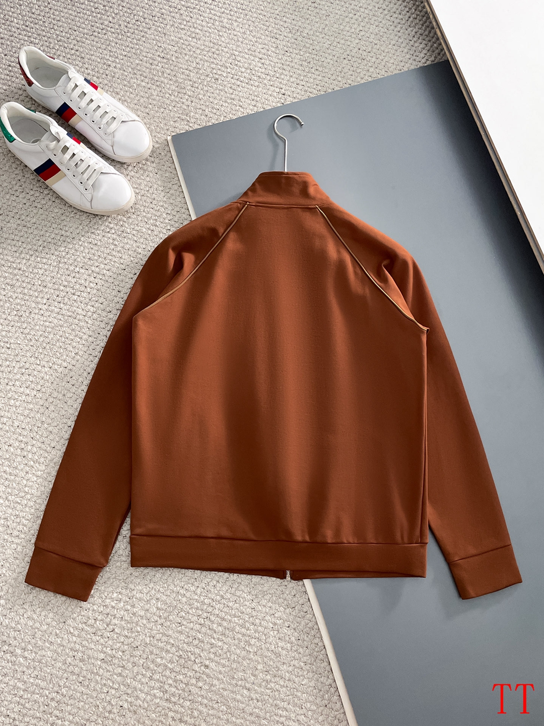 Cheap Prada Tracksuits for Men in 225215, $90 USD- [IB225215] - Replica Prada Tracksuits for Men