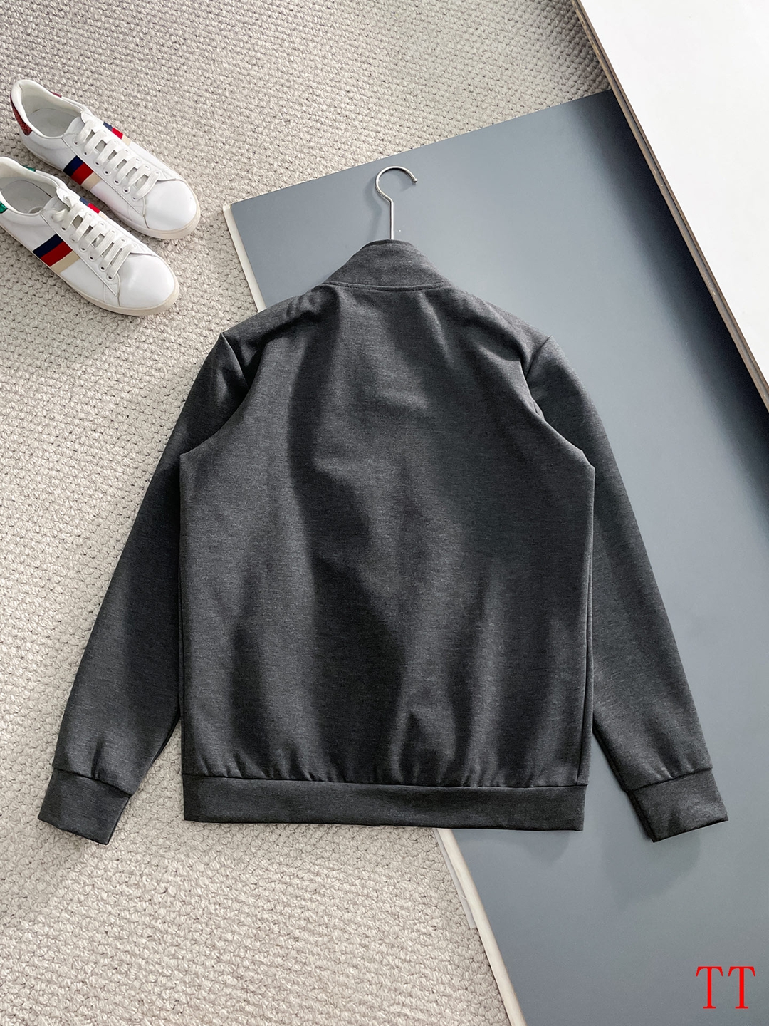 Cheap Prada Tracksuits for Men in 225217, $90 USD- [IB225217] - Replica Prada Tracksuits for Men