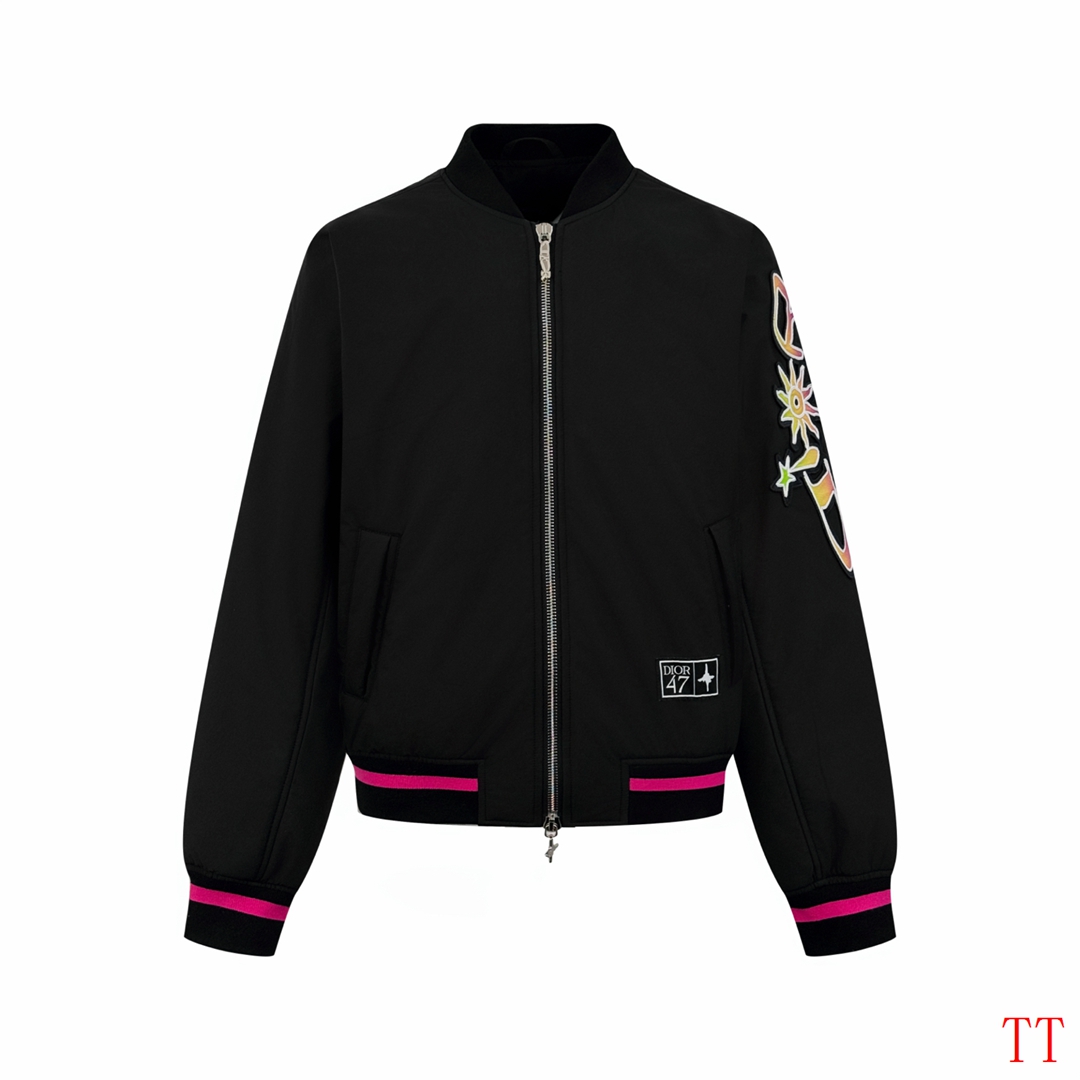 Cheap Dior Jackets in 225218, $90 USD- [IB225218] - Replica Dior Jackets