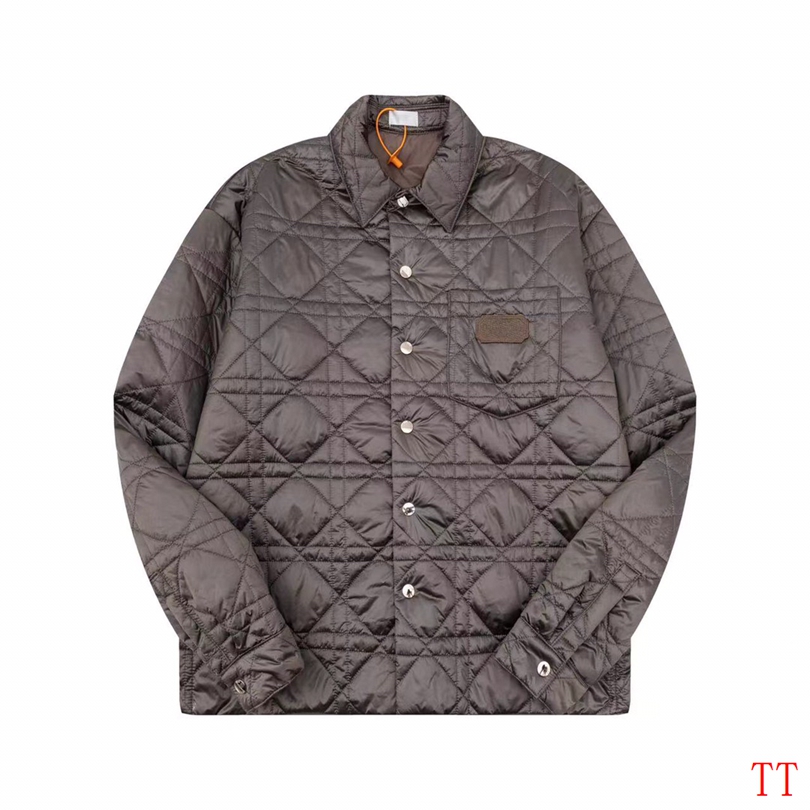 Cheap Dior Jackets in 225219, $55 USD- [IB225219] - Replica Dior Jackets