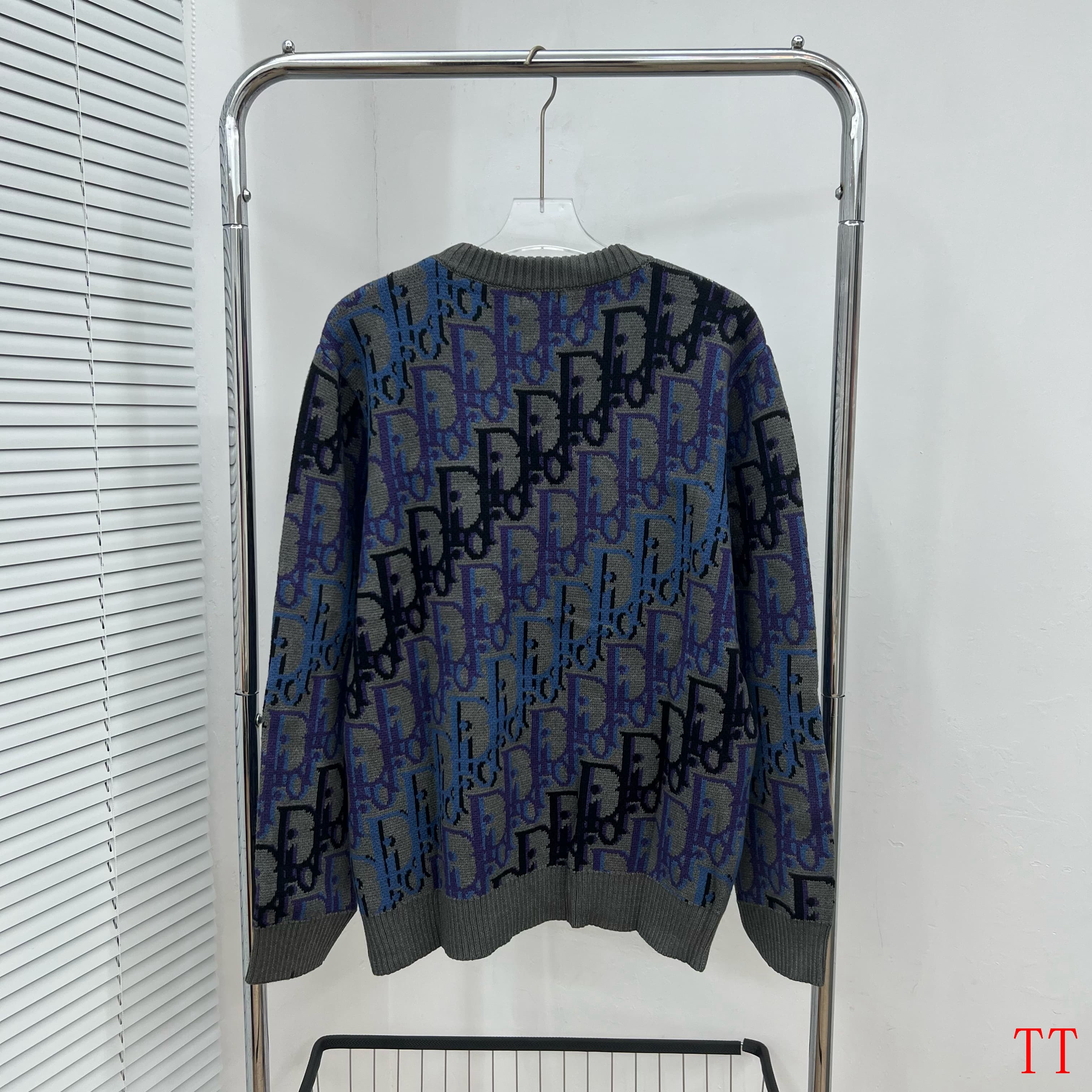 Cheap Dior Sweaters for Men in 225233, $65 USD- [IB225233] - Replica Dior Sweaters for Men