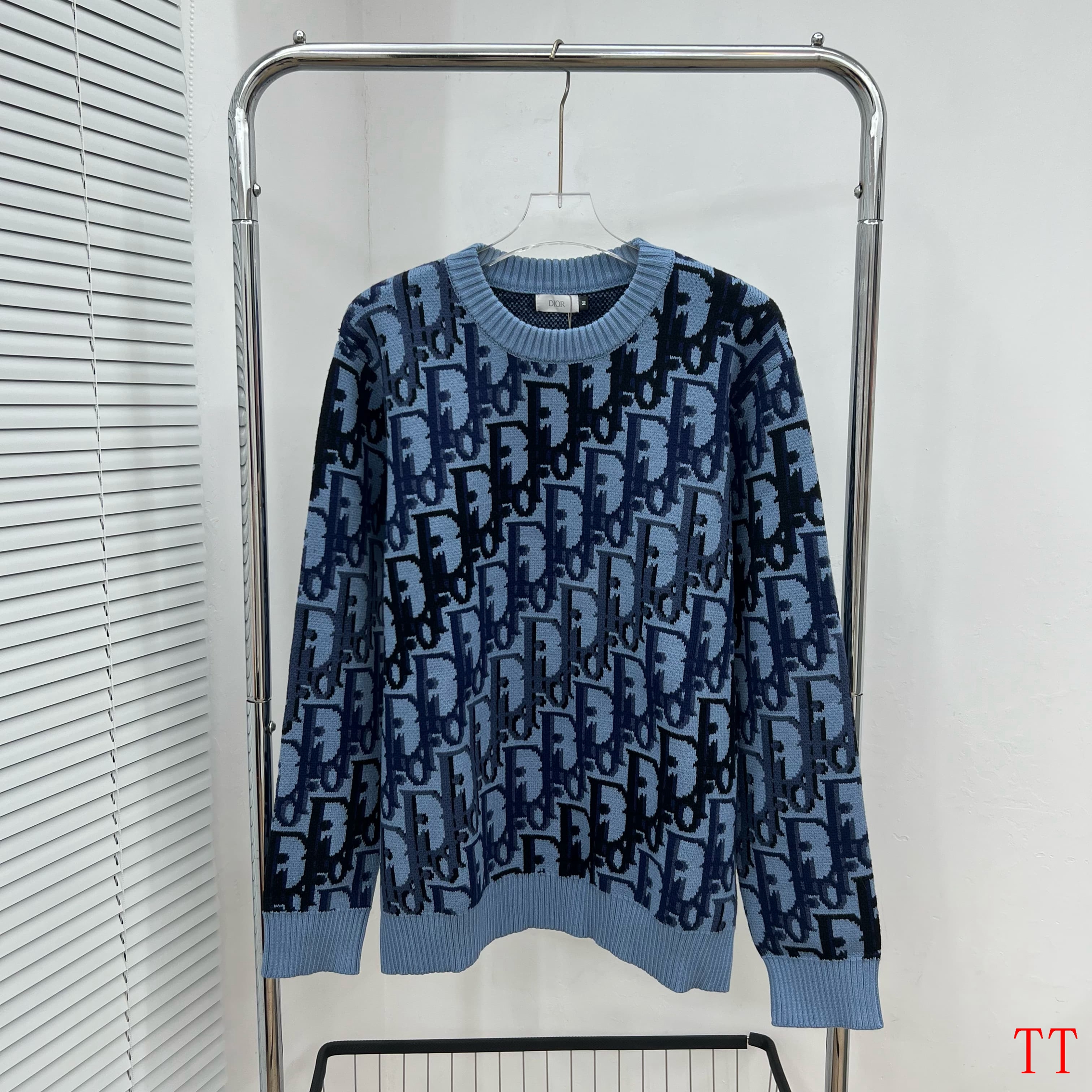 Cheap Dior Sweaters for Men in 225234, $65 USD- [IB225234] - Replica Dior Sweaters for Men