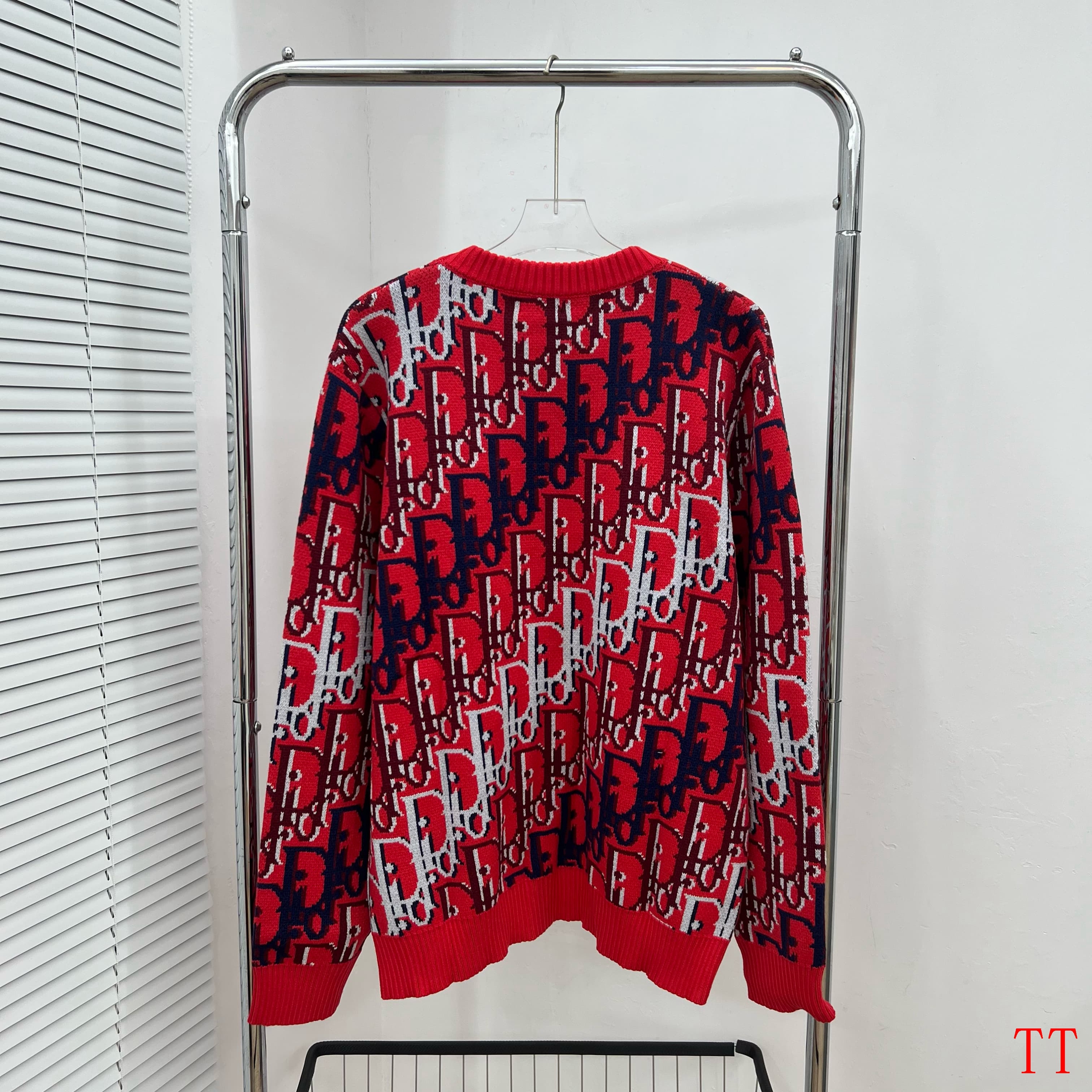Cheap Dior Sweaters for Men in 225235, $65 USD- [IB225235] - Replica Dior Sweaters for Men