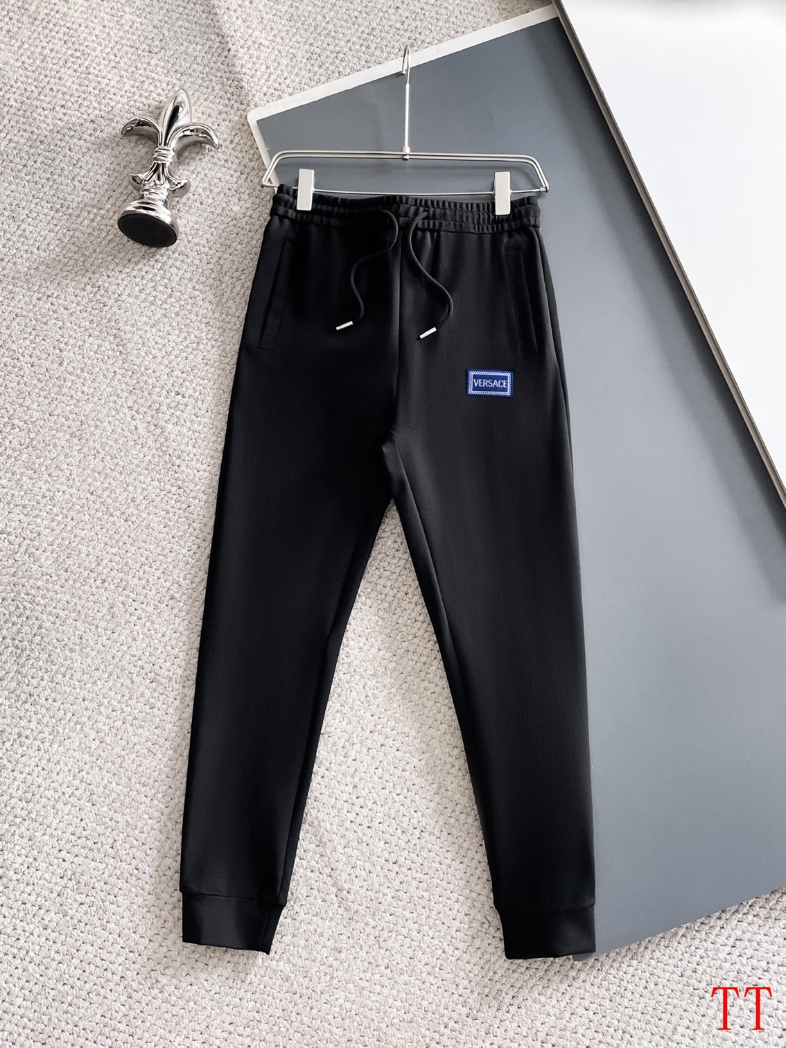 Cheap Versace Tracksuits for Men in 225252, $95 USD- [IB225252] - Replica Versace Tracksuits for Men
