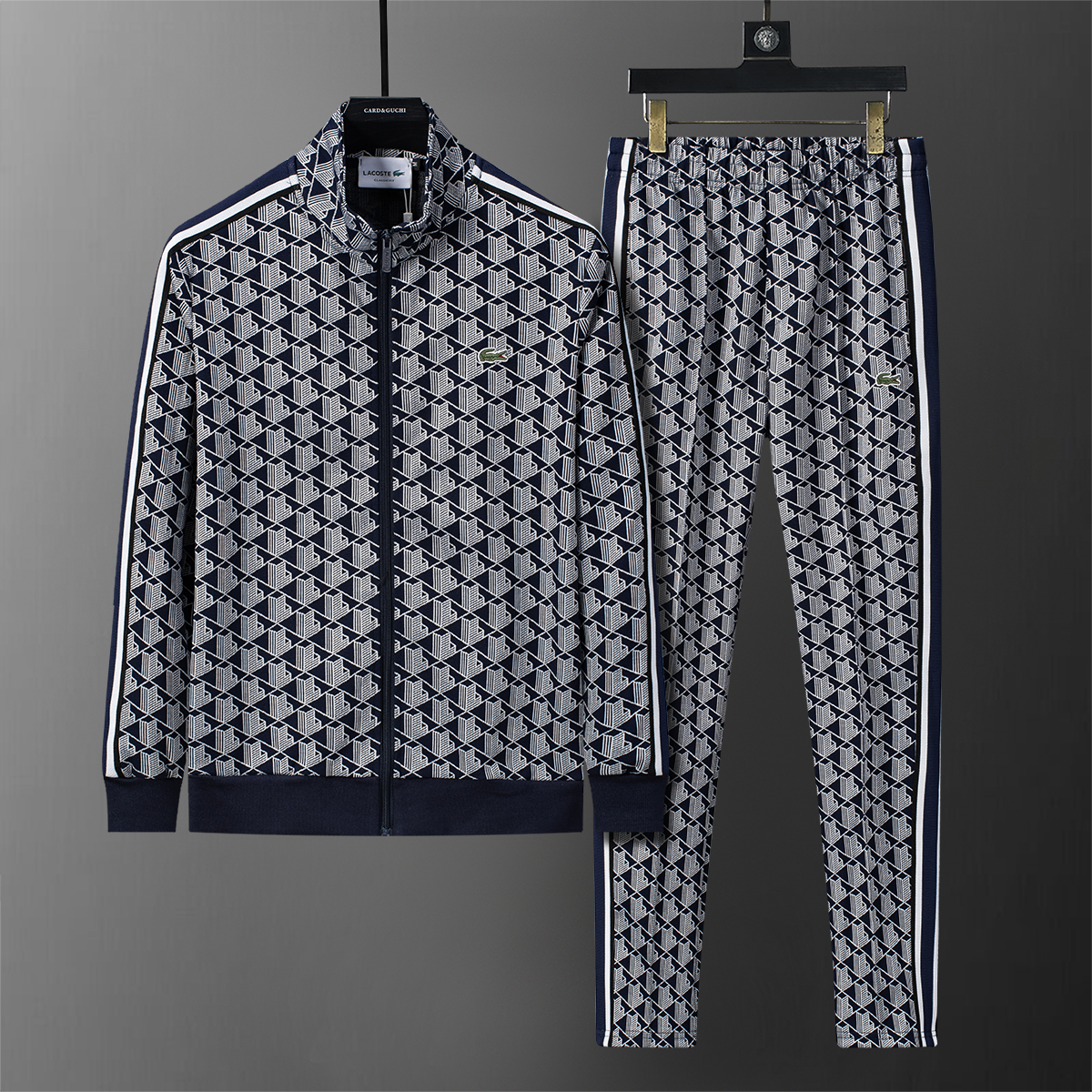 Cheap Lacoast Tracksuits in 225261, $85 USD- [IB225261] - Replica Lacoast Tracksuits
