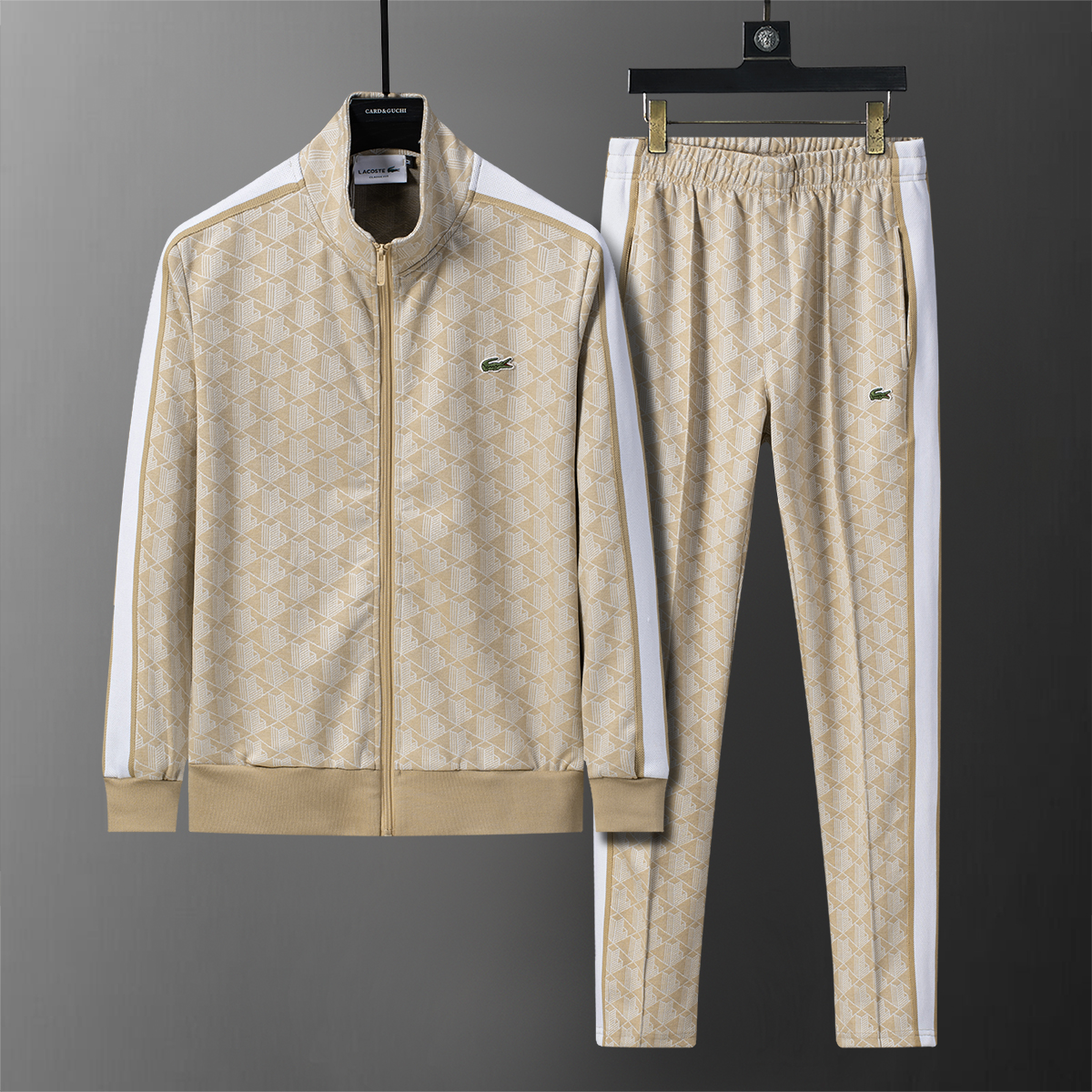 Cheap Lacoast Tracksuits in 225262, $85 USD- [IB225262] - Replica Lacoast Tracksuits