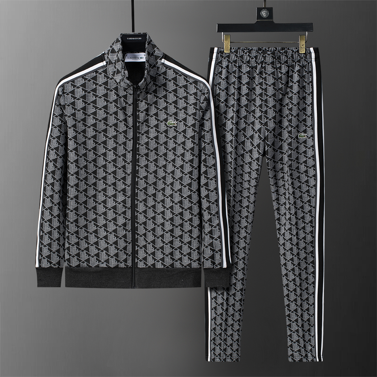 Cheap Lacoast Tracksuits in 225263, $85 USD- [IB225263] - Replica Lacoast Tracksuits