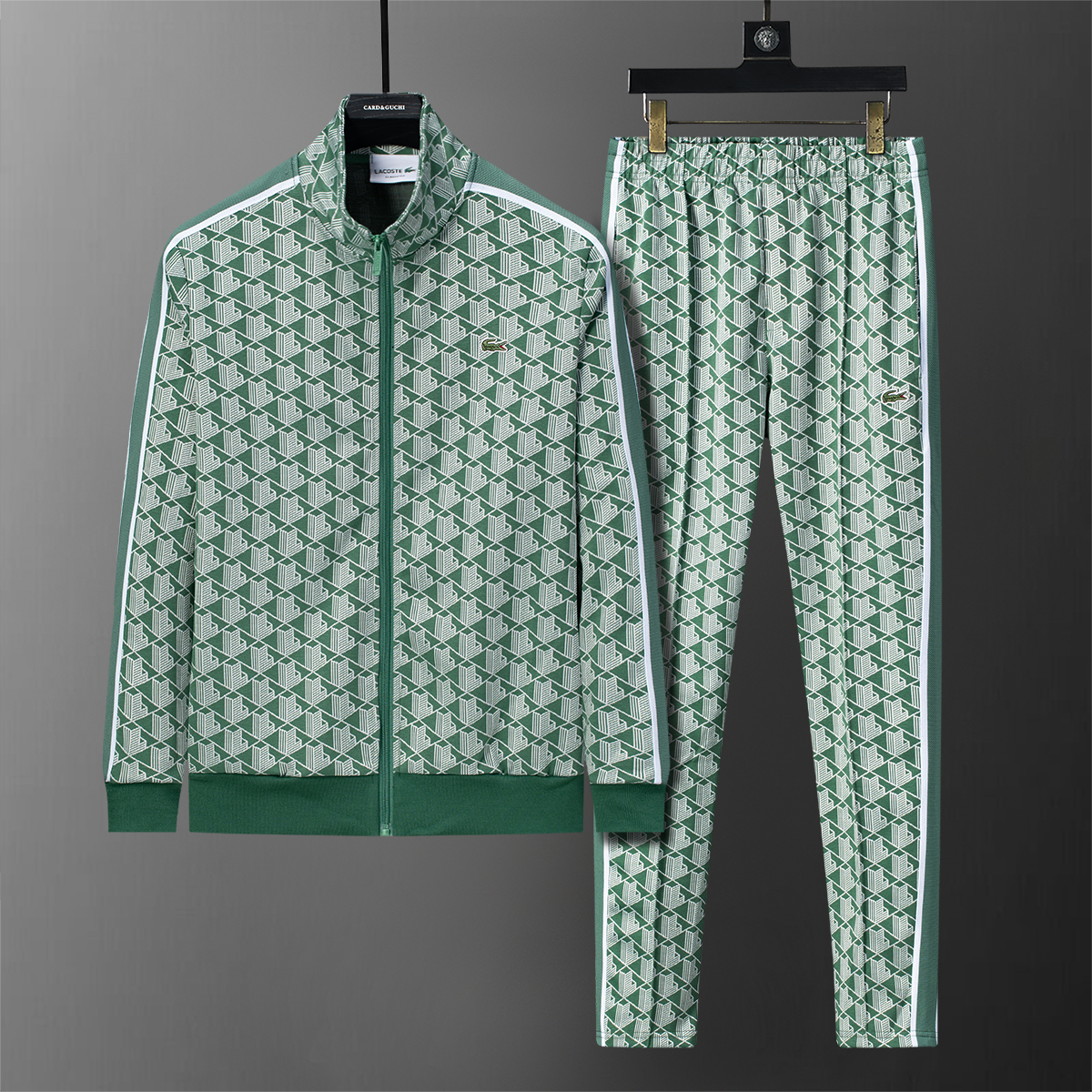 Cheap Lacoast Tracksuits in 225264, $85 USD- [IB225264] - Replica Lacoast Tracksuits