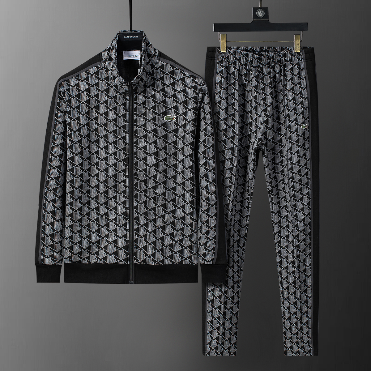 Cheap Lacoast Tracksuits in 225265, $85 USD- [IB225265] - Replica Lacoast Tracksuits