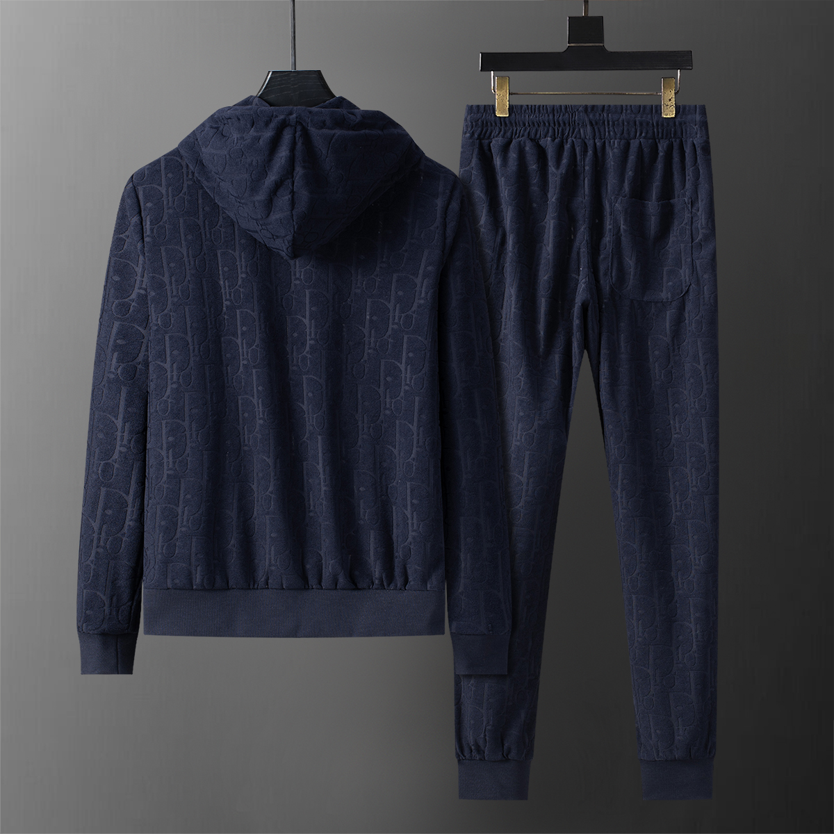 Cheap Dior Tracksuits for Men in 225266, $85 USD- [IB225266] - Replica Dior Tracksuits for Men